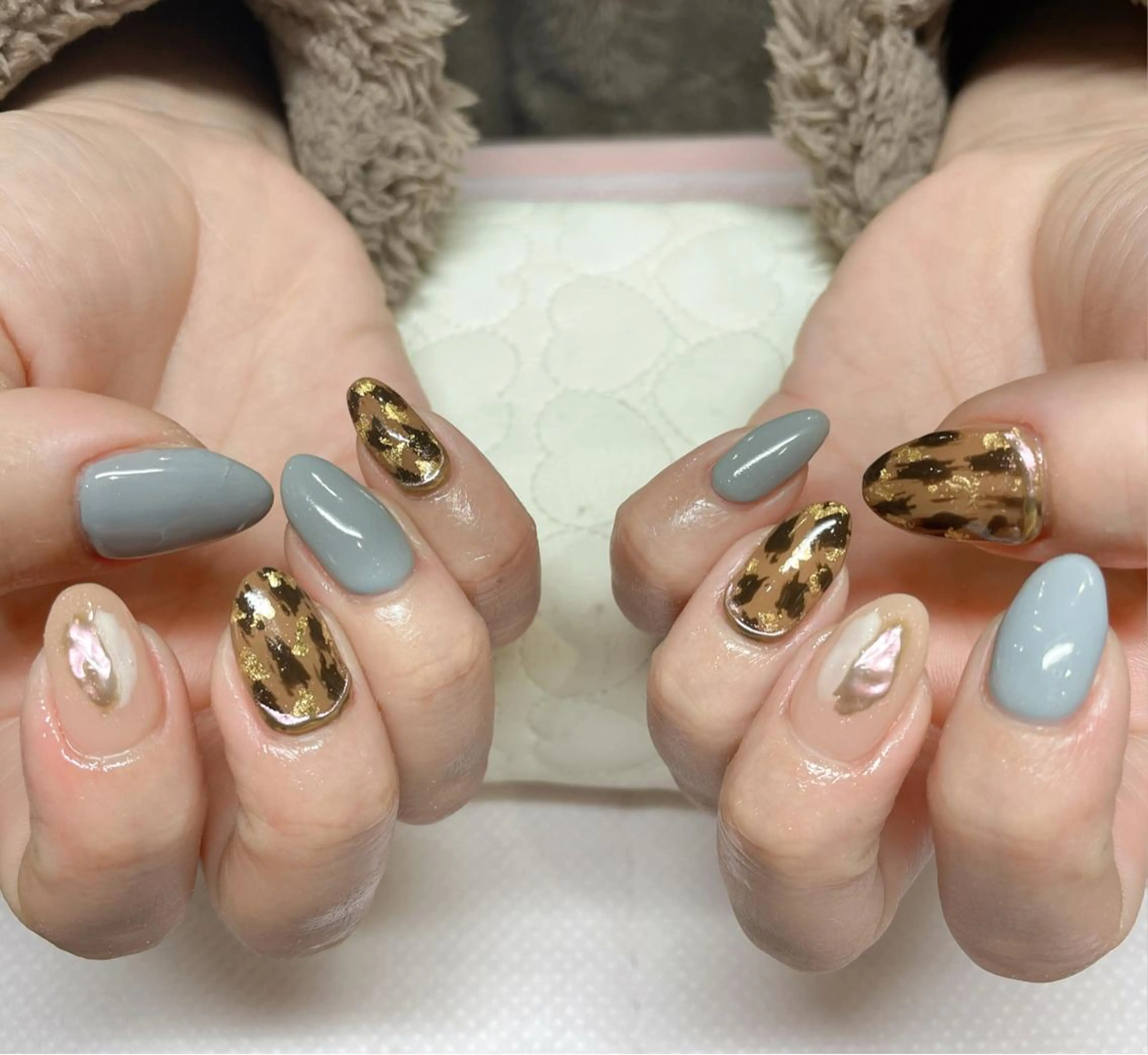 ネイル kouca  nail所属・コウ カnail💅のネイルデザイン