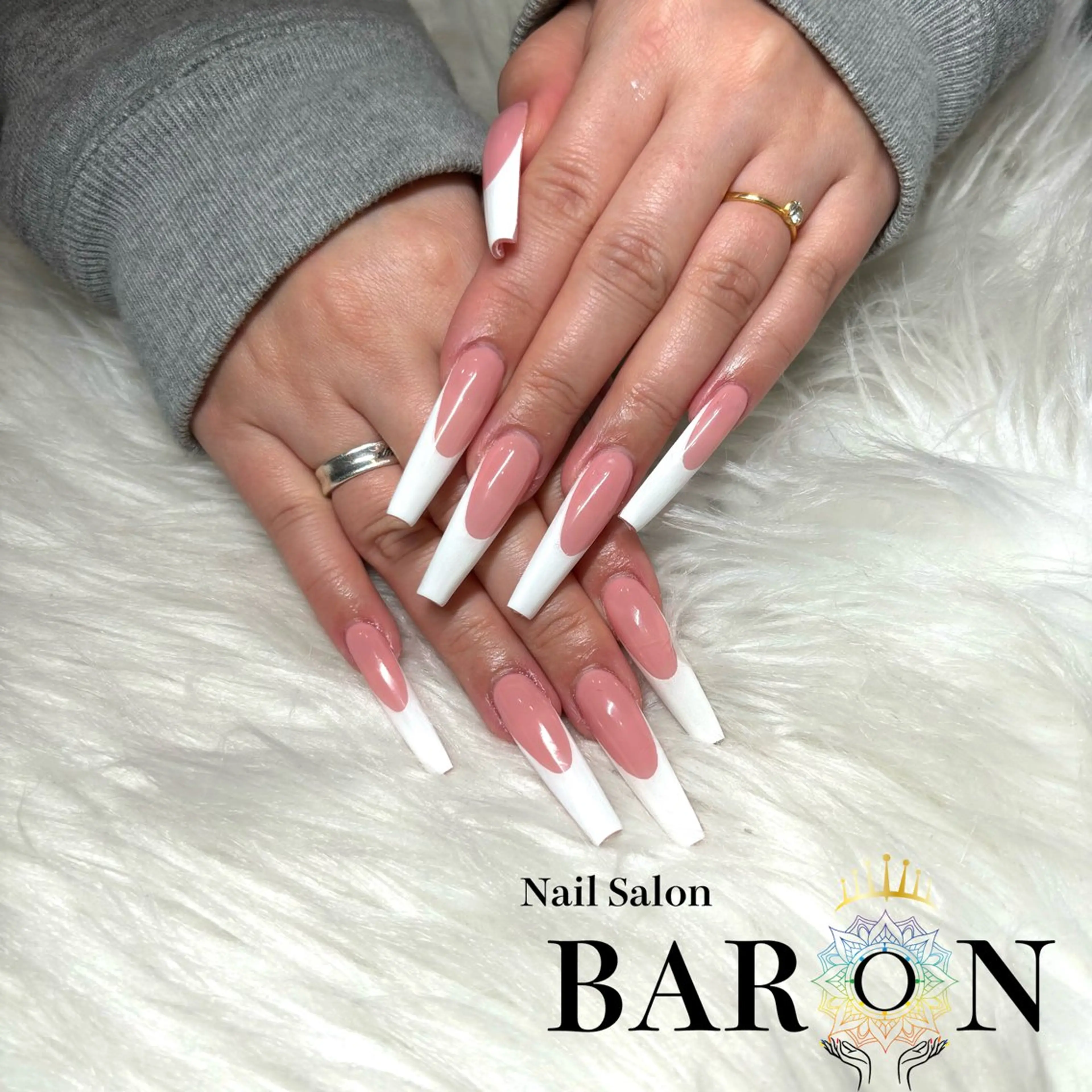 ネイル NON☆ BARONのネイルデザイン