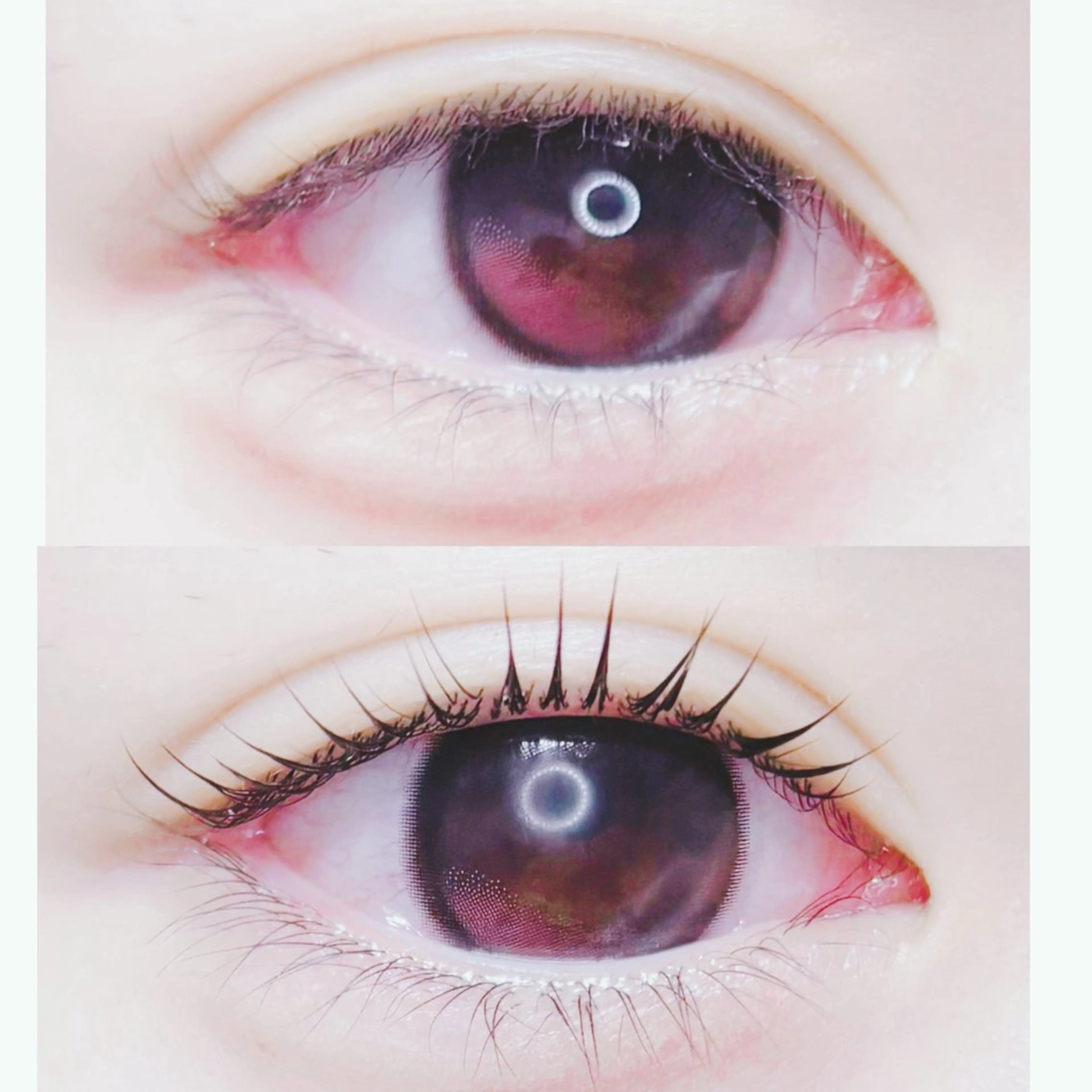 マツエク・マツパ Sasaki .のマツエク・マツパデザイン