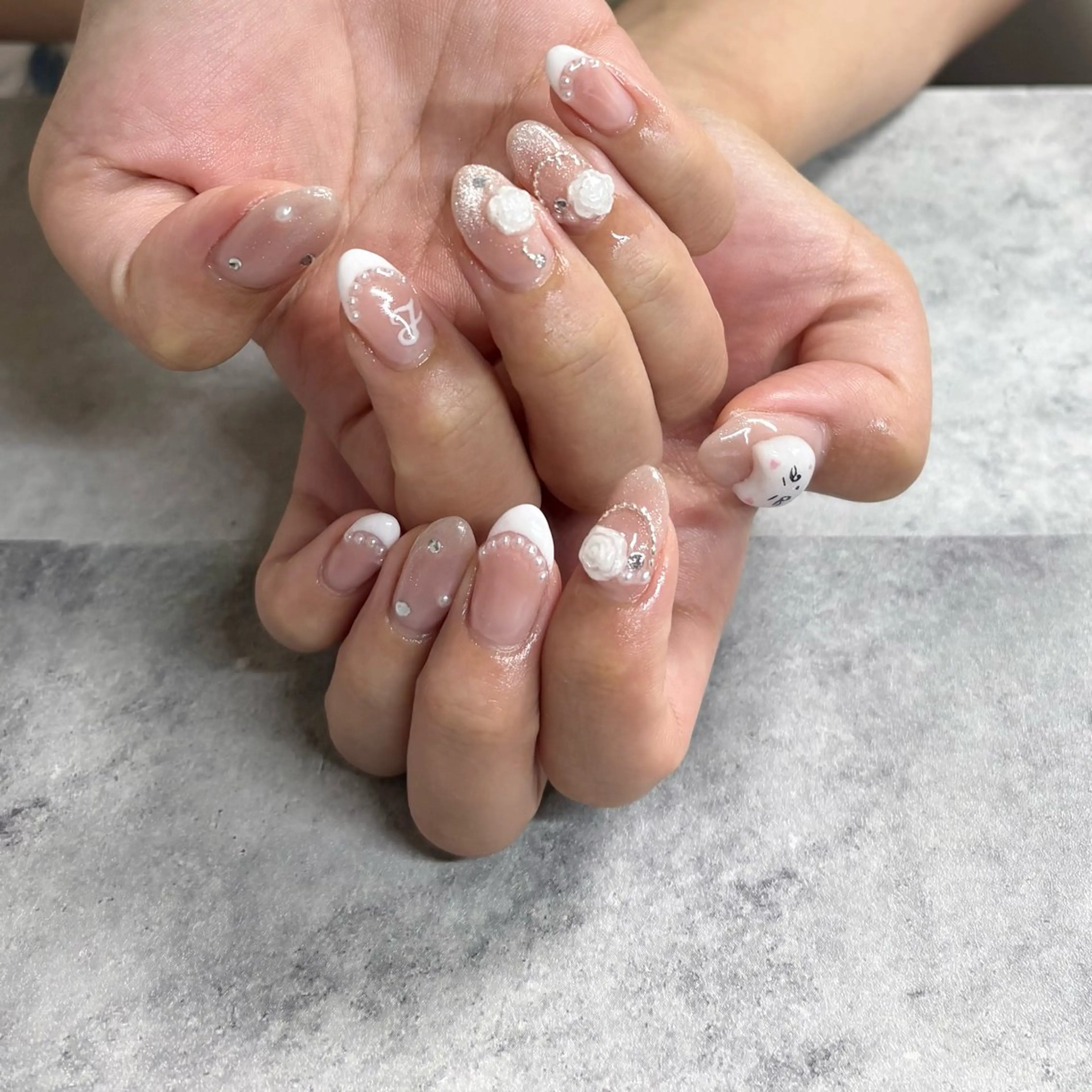 ネイル FELICE ﾌｪﾘｰﾁｪのネイルデザイン