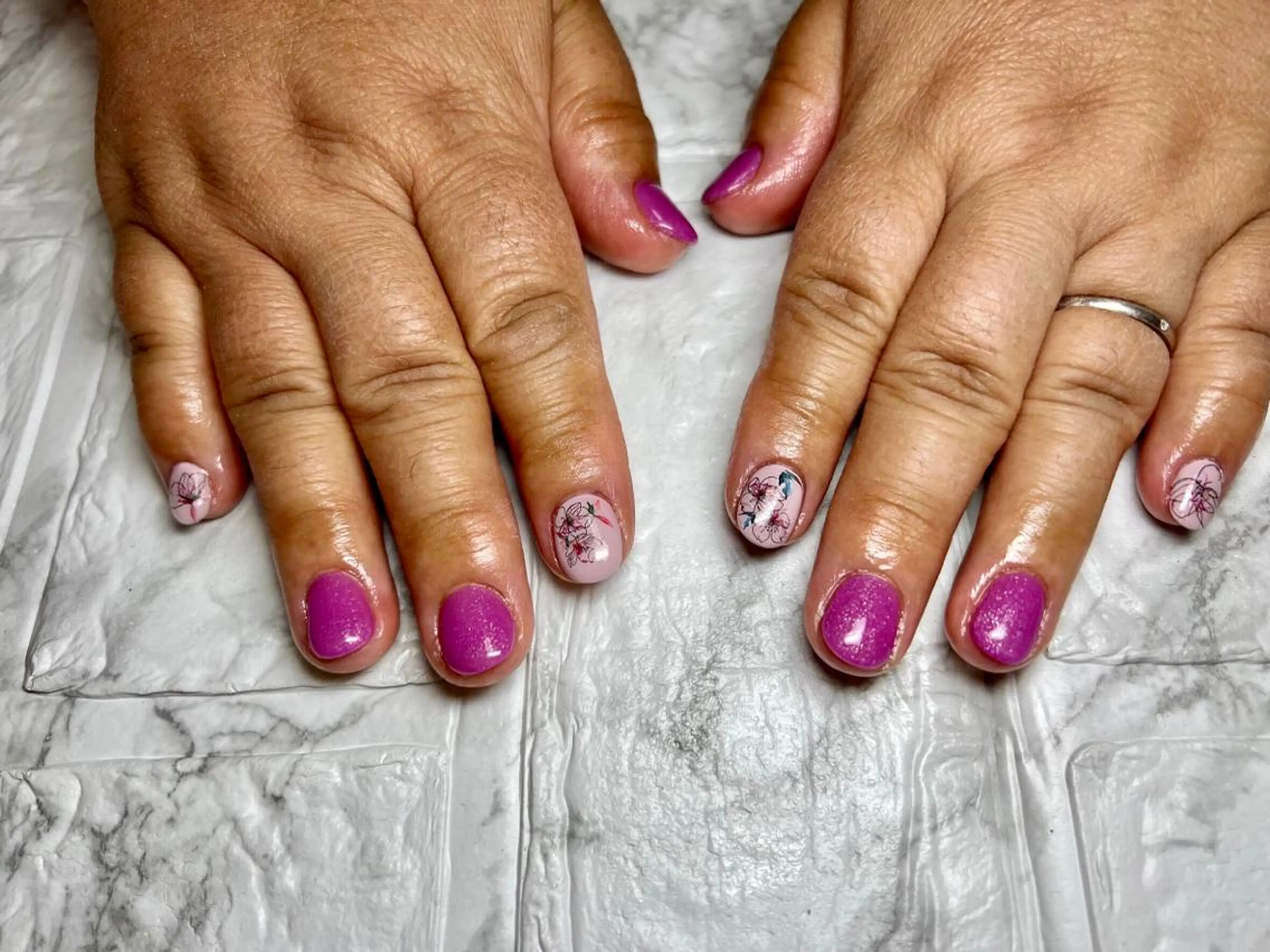 ネイル ❤︎MN❤︎ モンのエステ・リラクイメージ