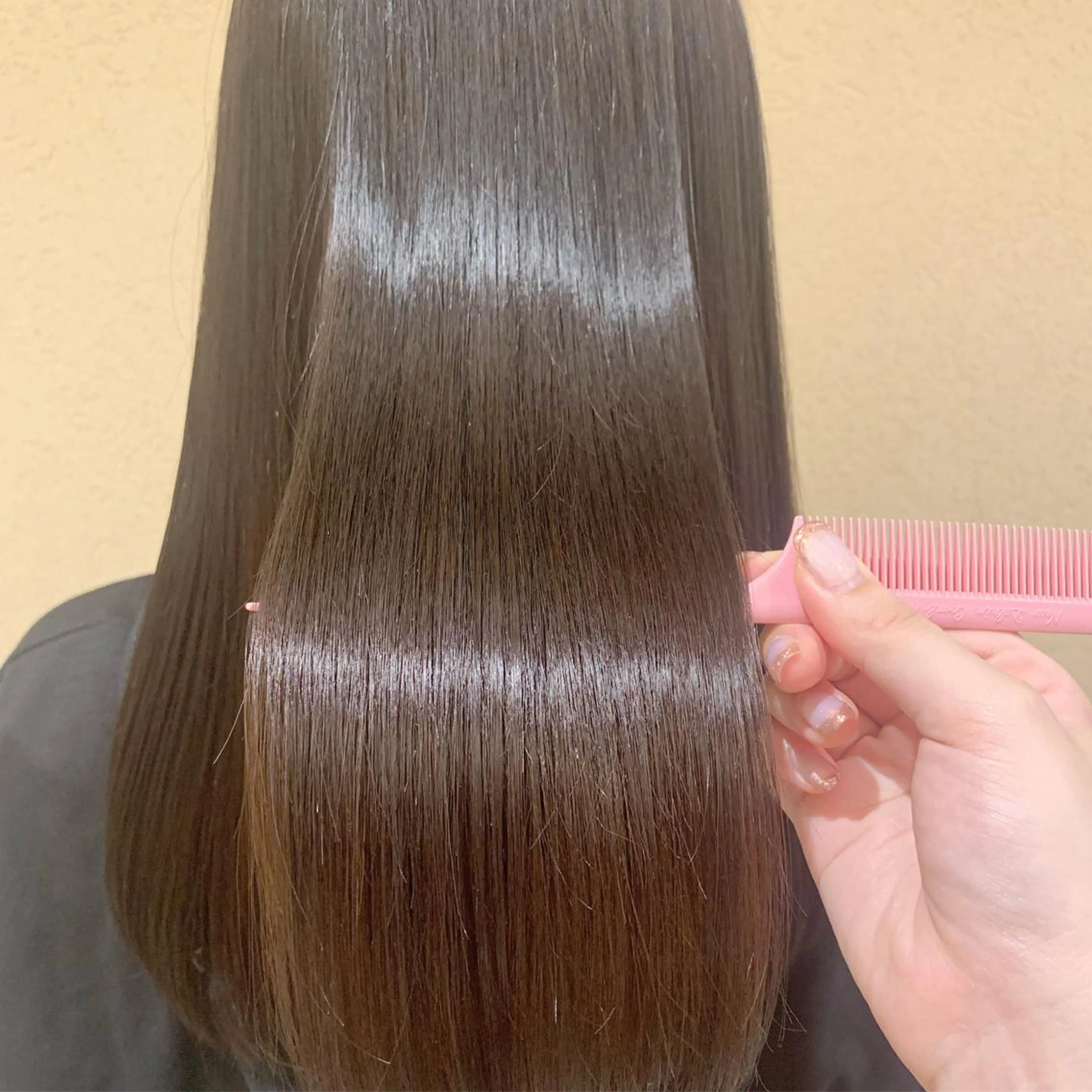 ロング トリートメント GO TODAY SHAiRE SALON所属・𝒢𝒾𝓇𝓁𝓎 ⑅　𝓎𝓊𝓀𝒶のヘアスタイル