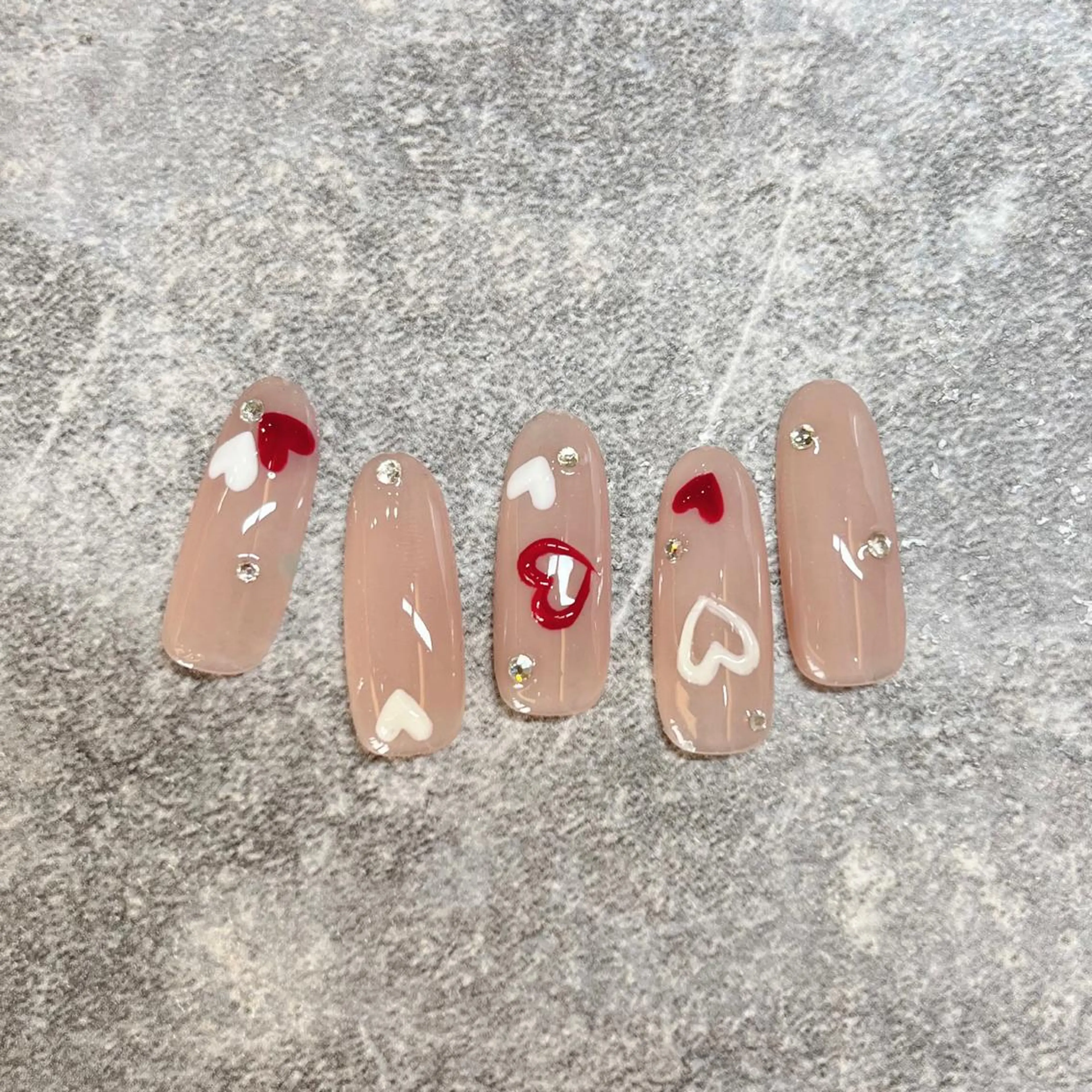 ネイル ハンドネイル YS Nailのネイルデザイン