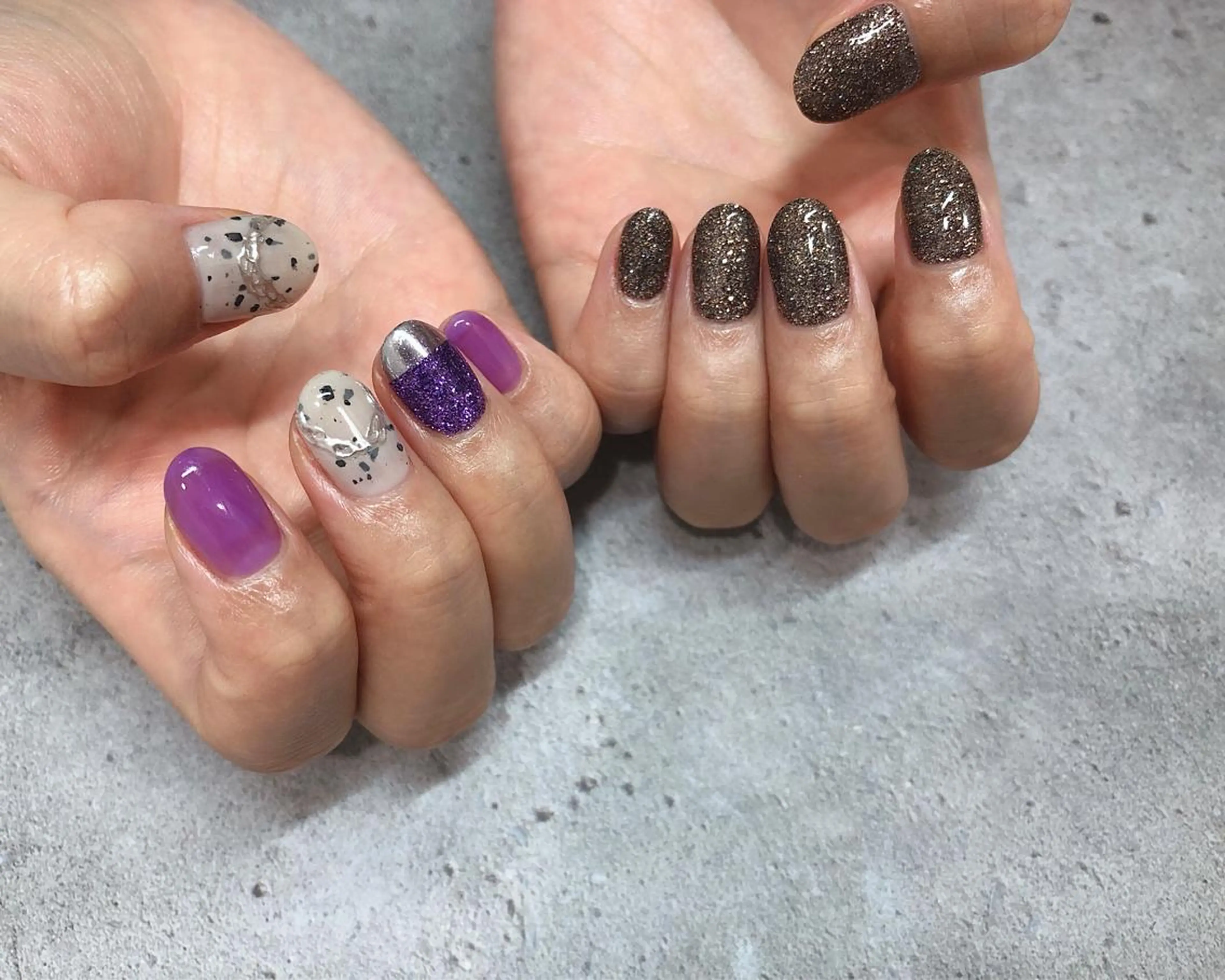 ネイル ハンドネイル nail heron所属・saki_ nail heronのその他イメージ