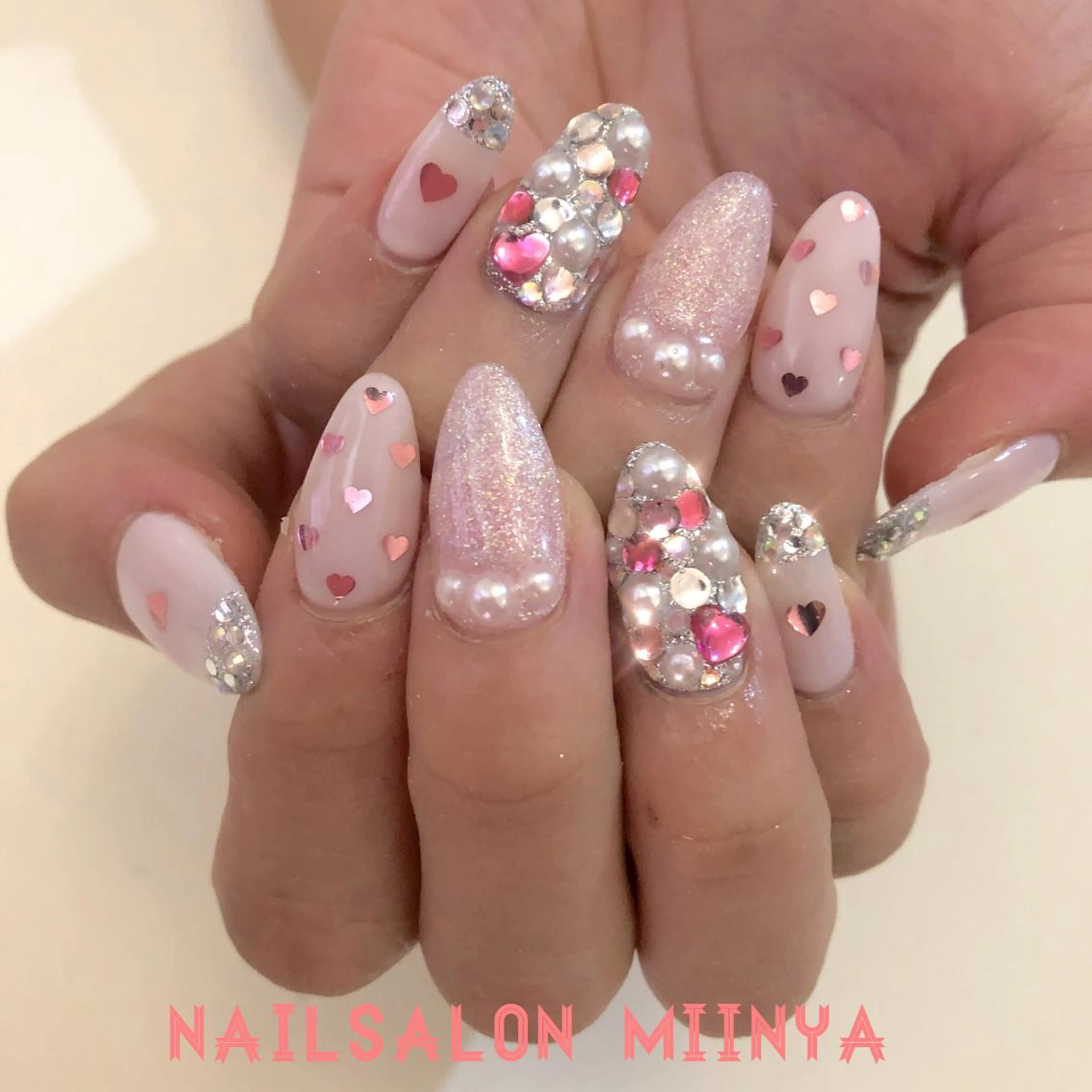 ネイル ♡ miyaのネイルデザイン