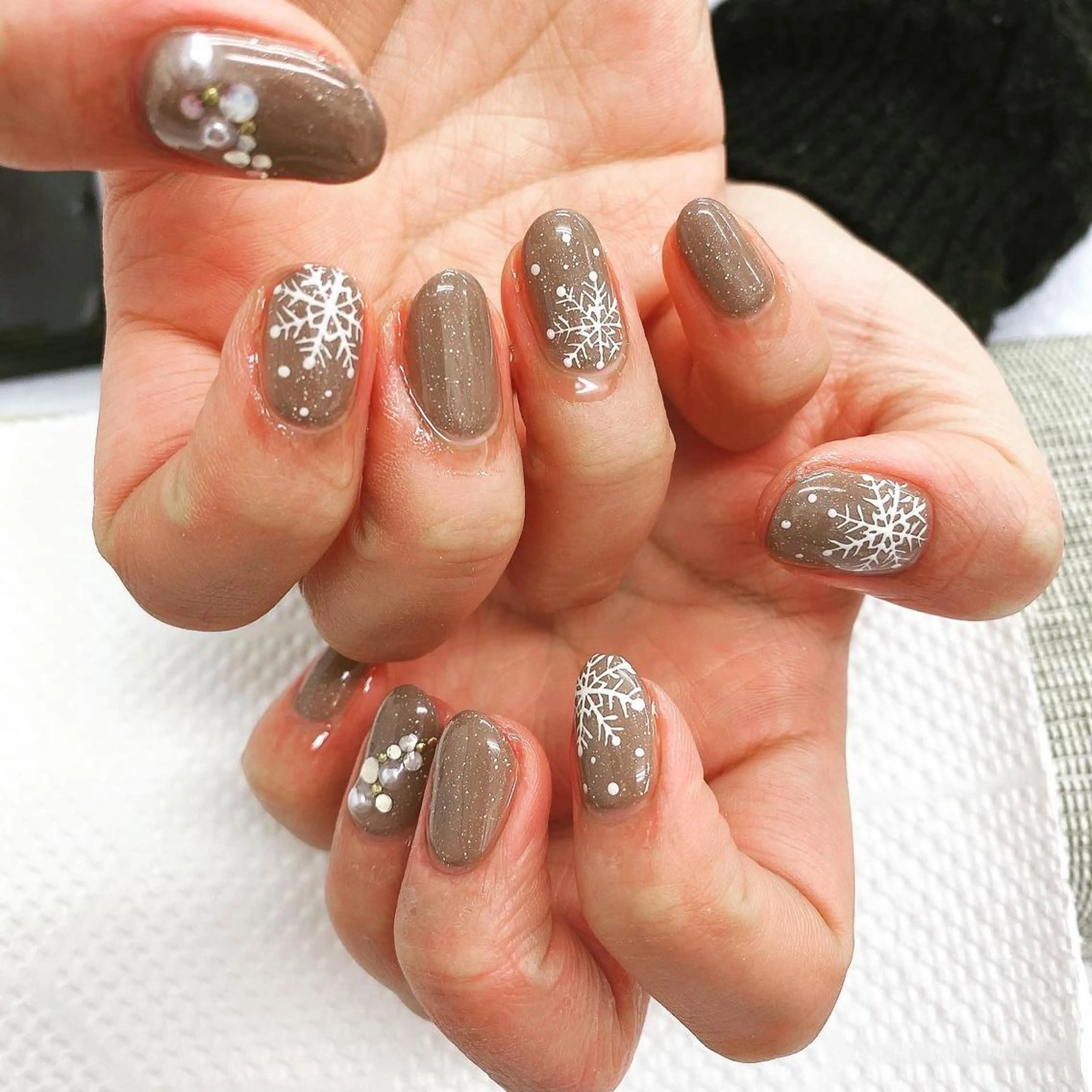 ネイル N._._.claw[エヌクロー]所属・N._._. clawのネイルデザイン