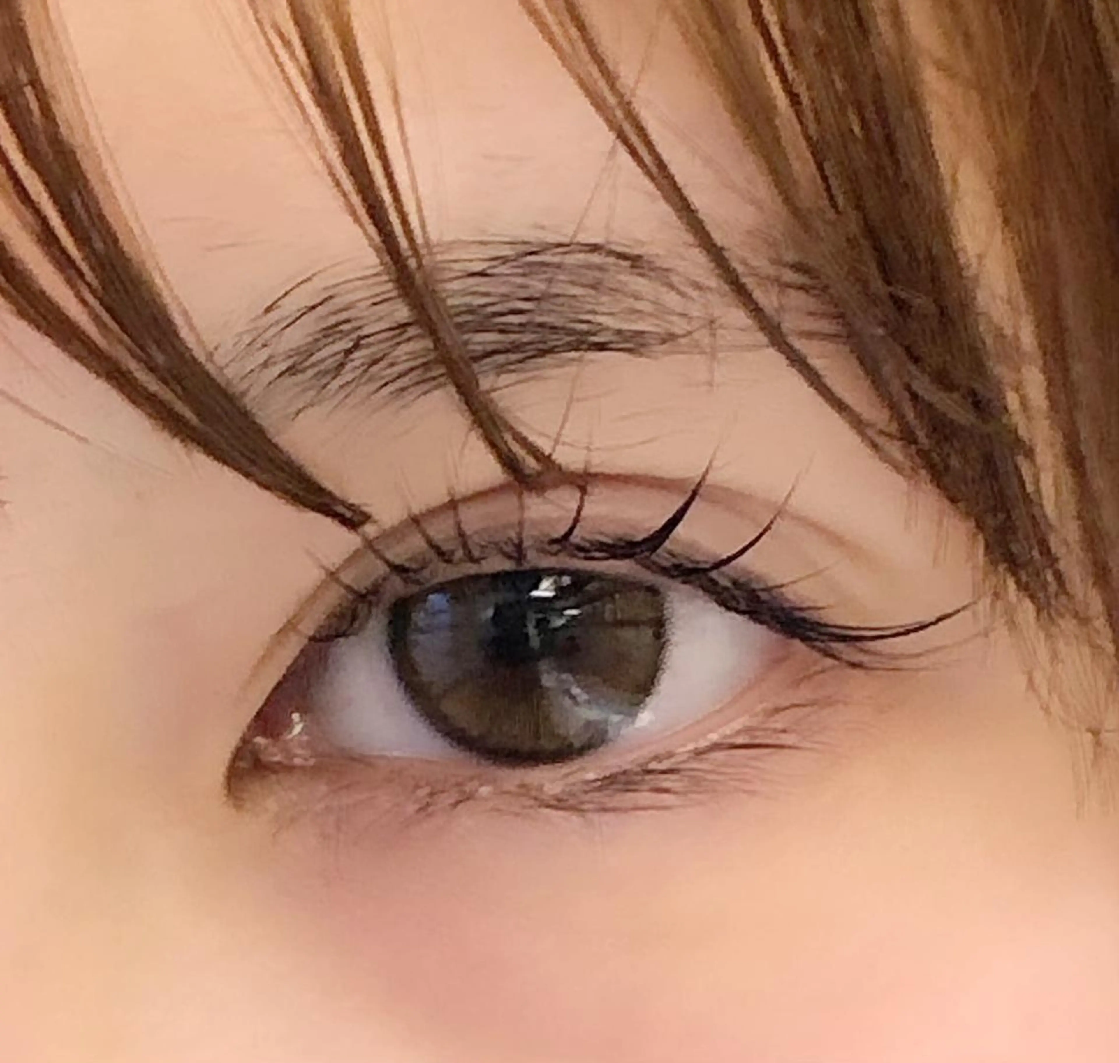 マツエク・マツパ マツパ Ami 🍀のマツエク・マツパデザイン