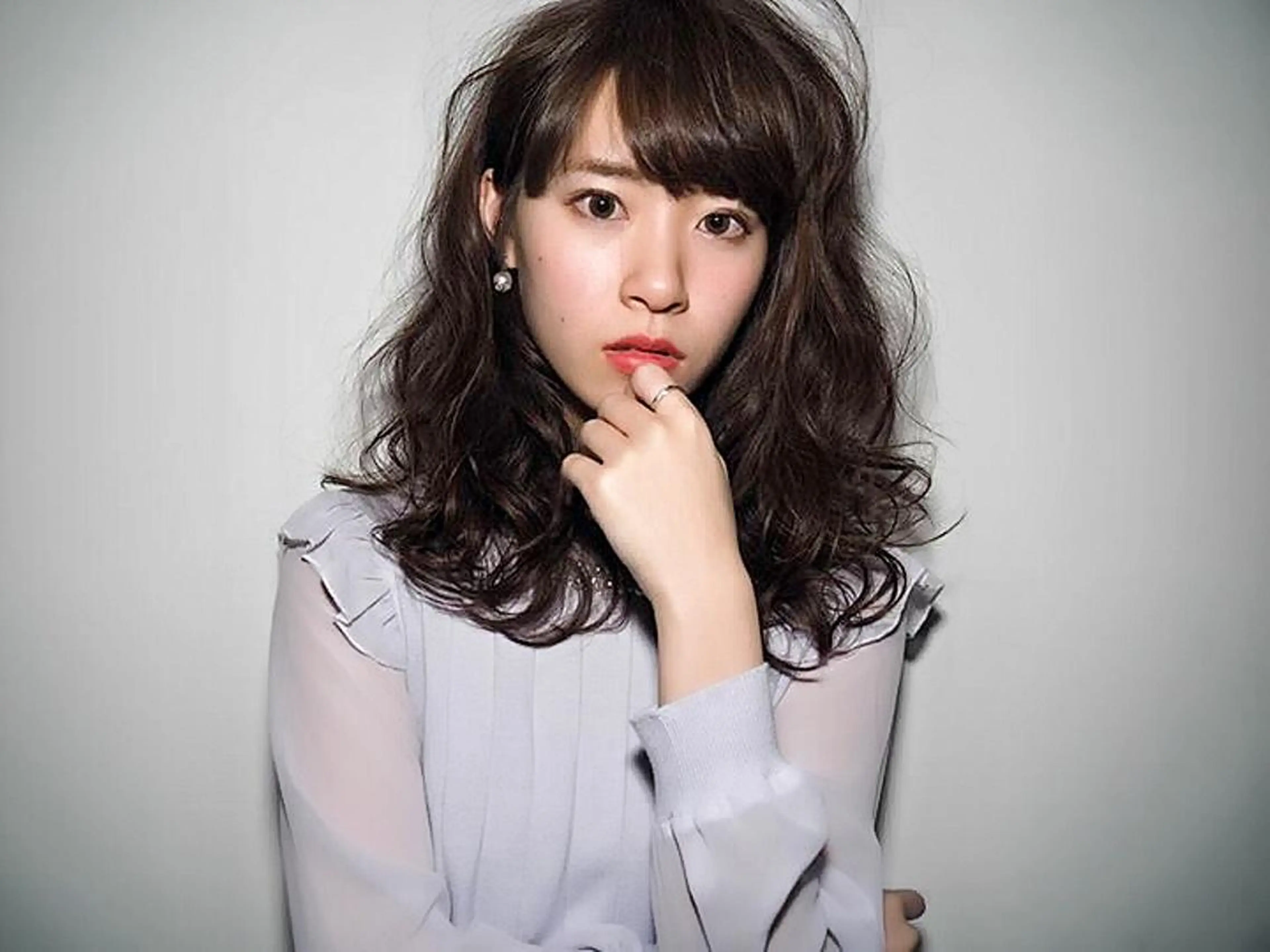 ショート ミディアム セミロング ロング カラー パーマ ヘアアレンジ メンズ キッズ ネイル KANOI 銀座中央通り所属・上條 航平のヘアスタイル