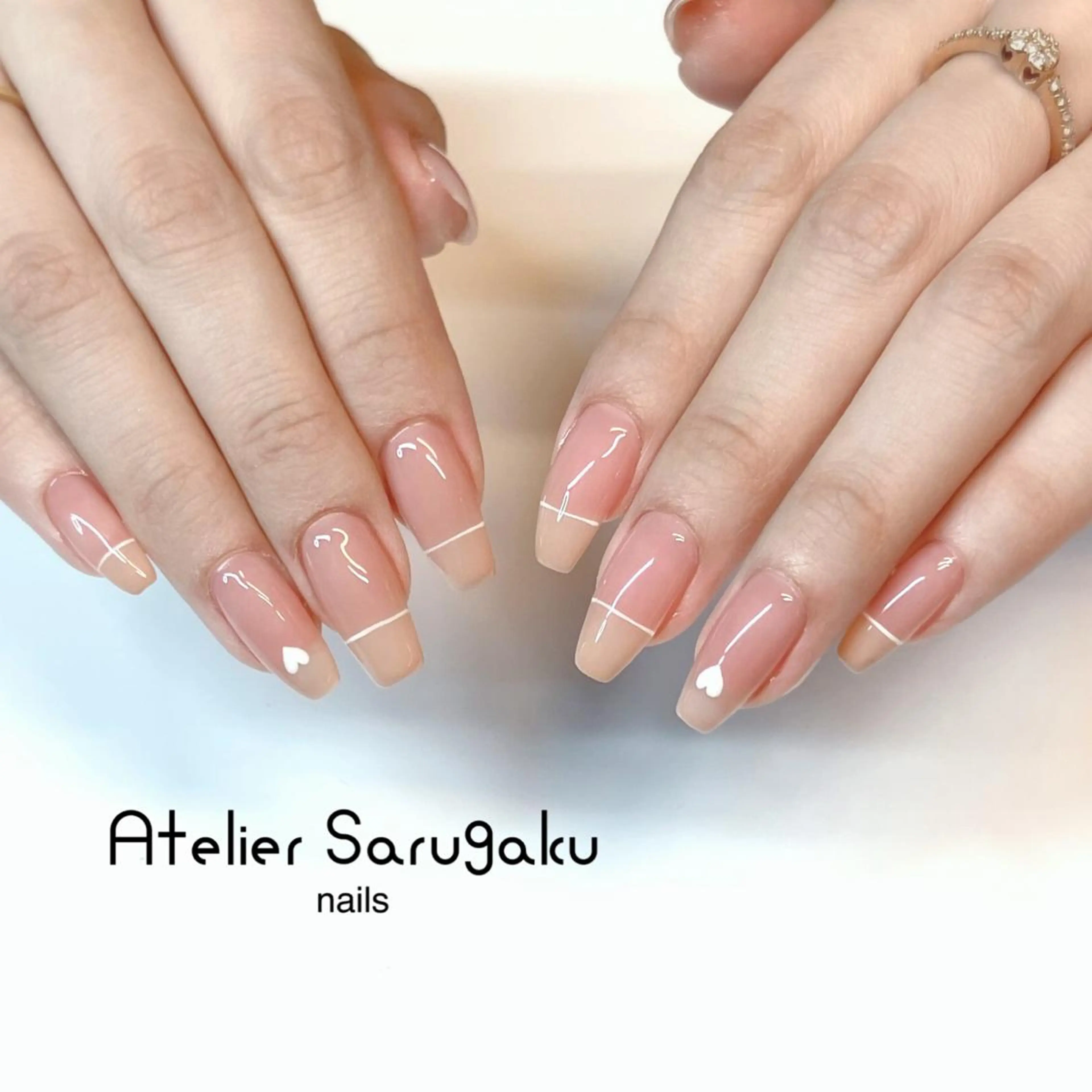 シンプルアート(オフなし)の写真