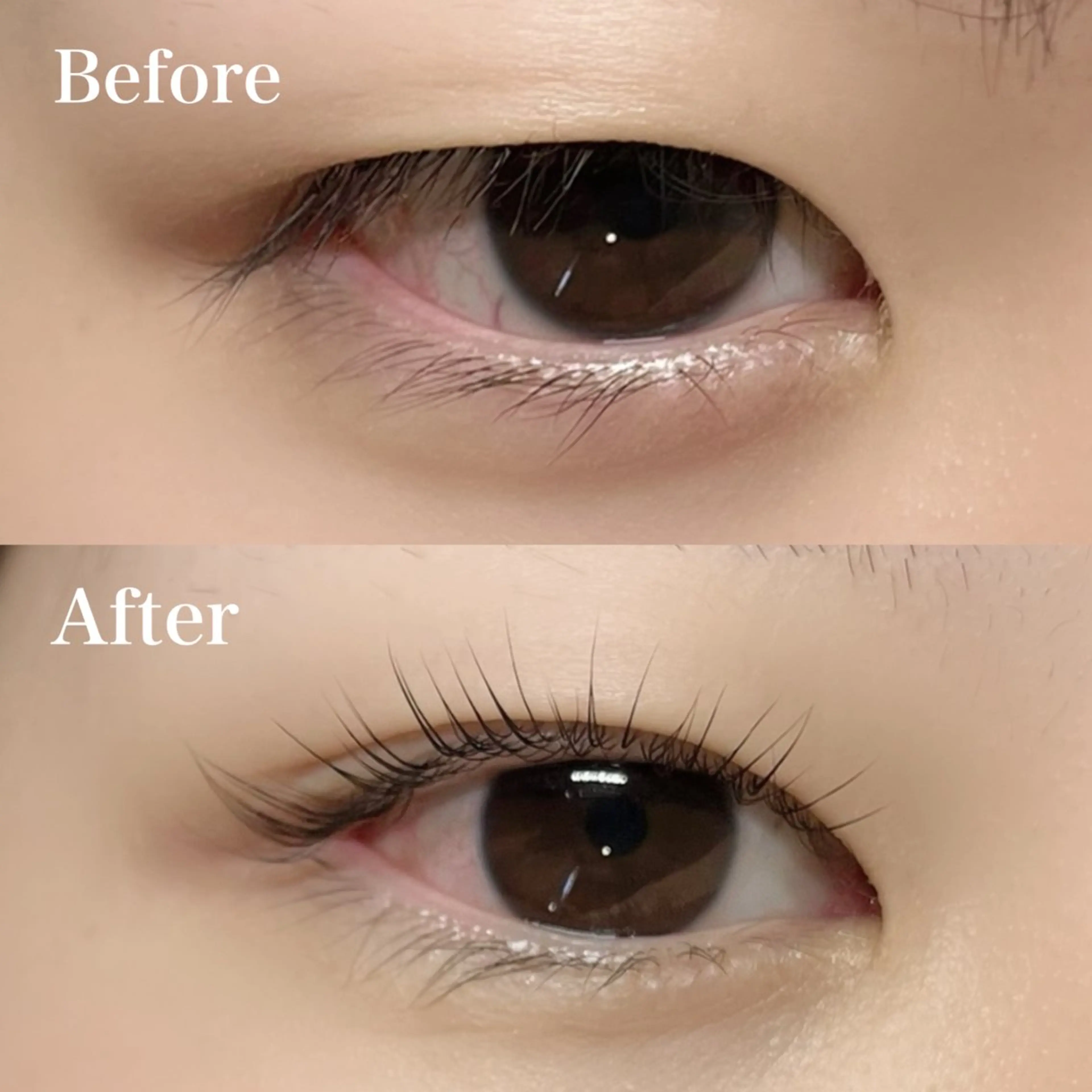 マツエク・マツパ Manie ruriのマツエク・マツパデザイン