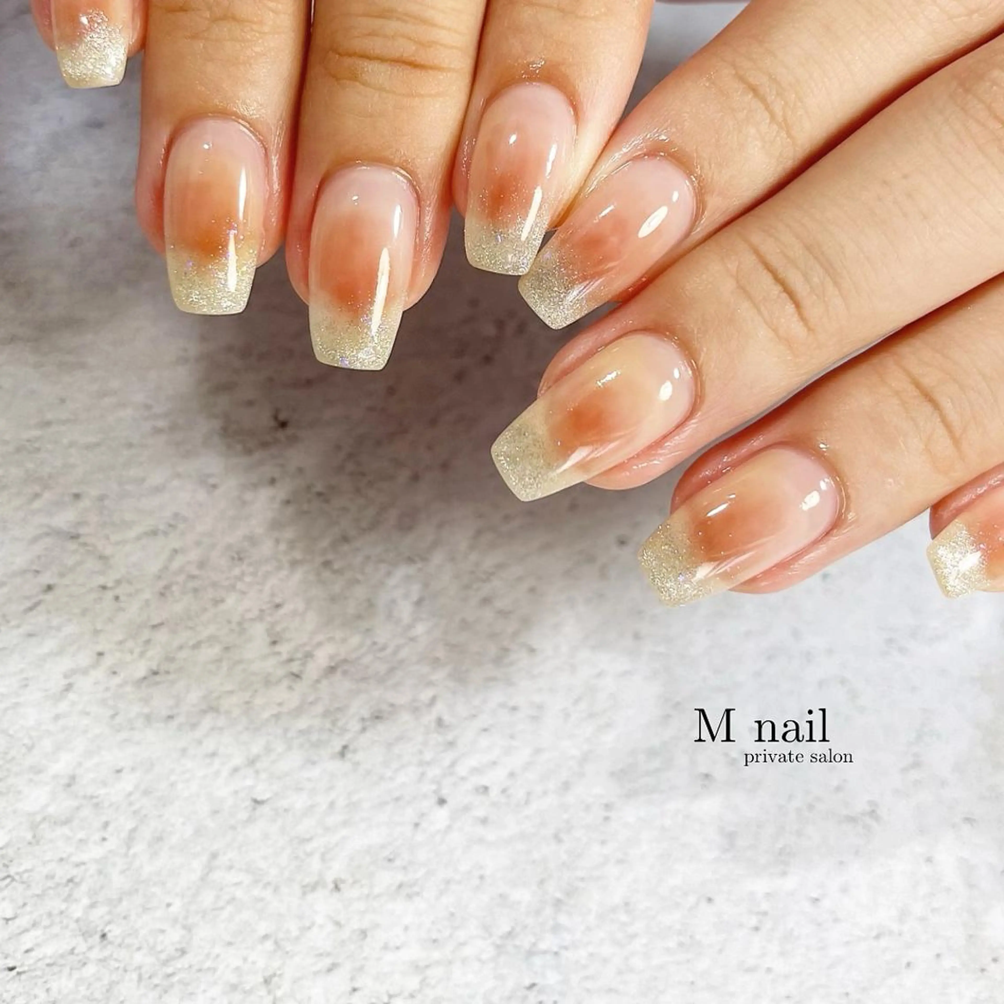 ネイル M　nail所属・M nailのネイルデザイン