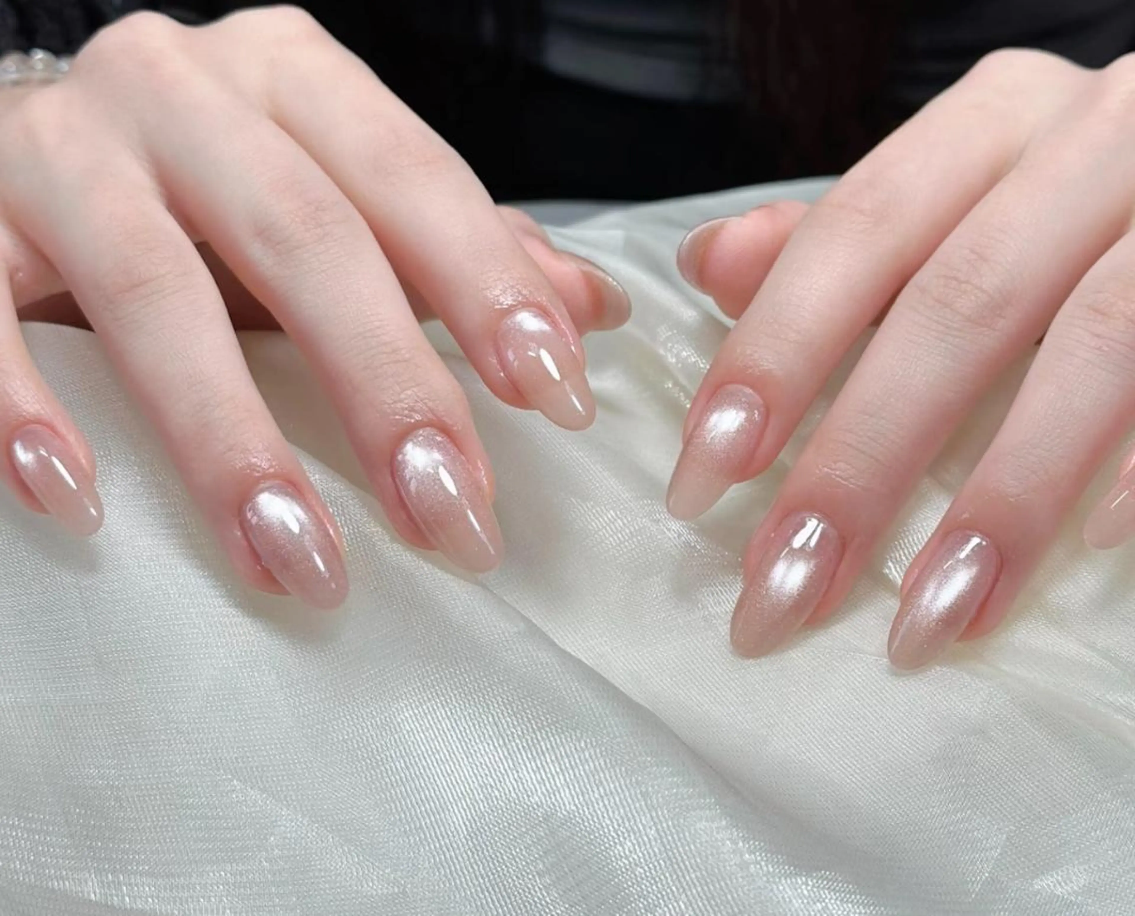 ネイル ハンドネイル 🎀 NaNa_nailのネイルデザイン