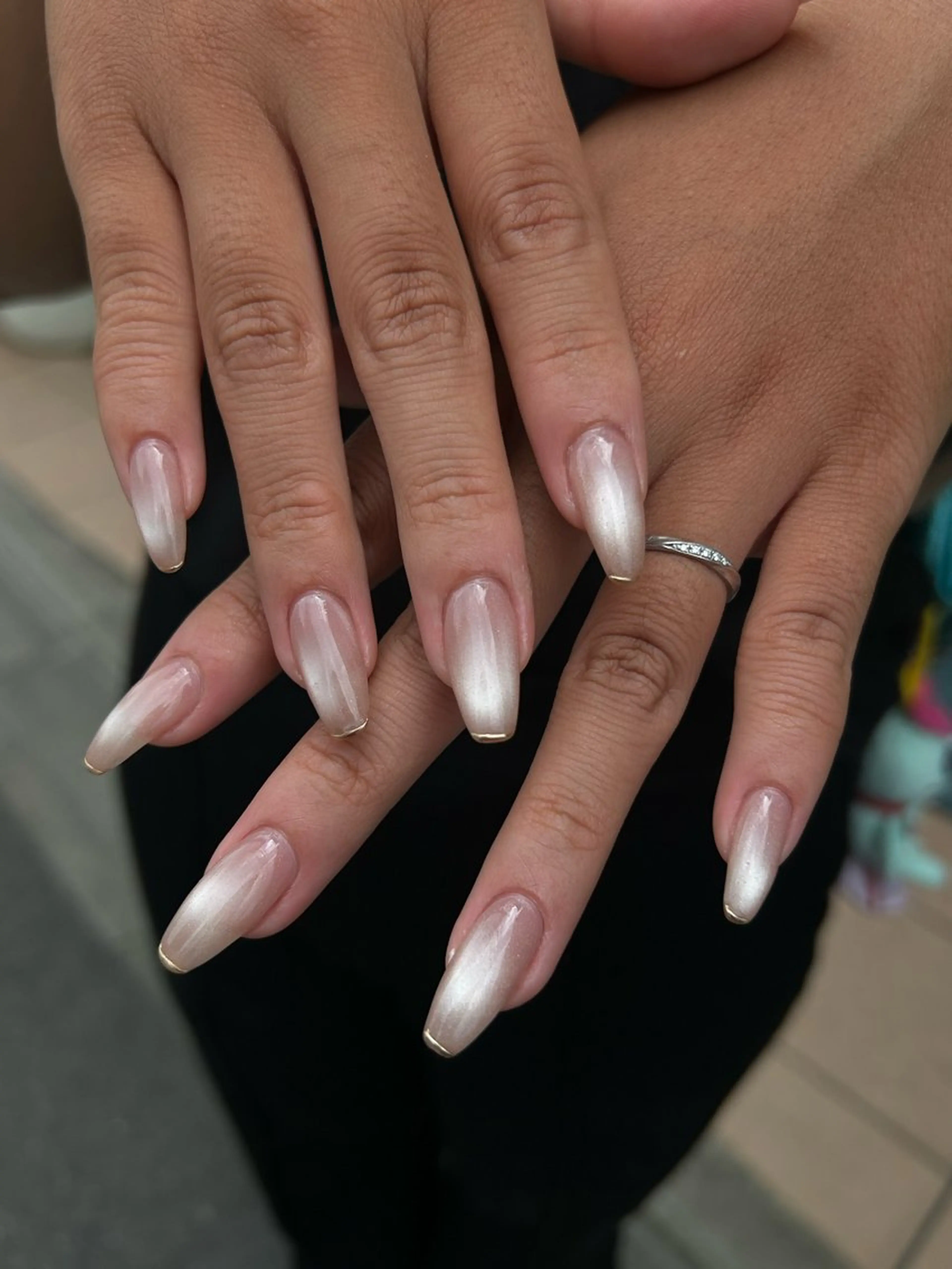 ネイル 持ち込み 2me（ツメ） ♡ NENEのネイルデザイン