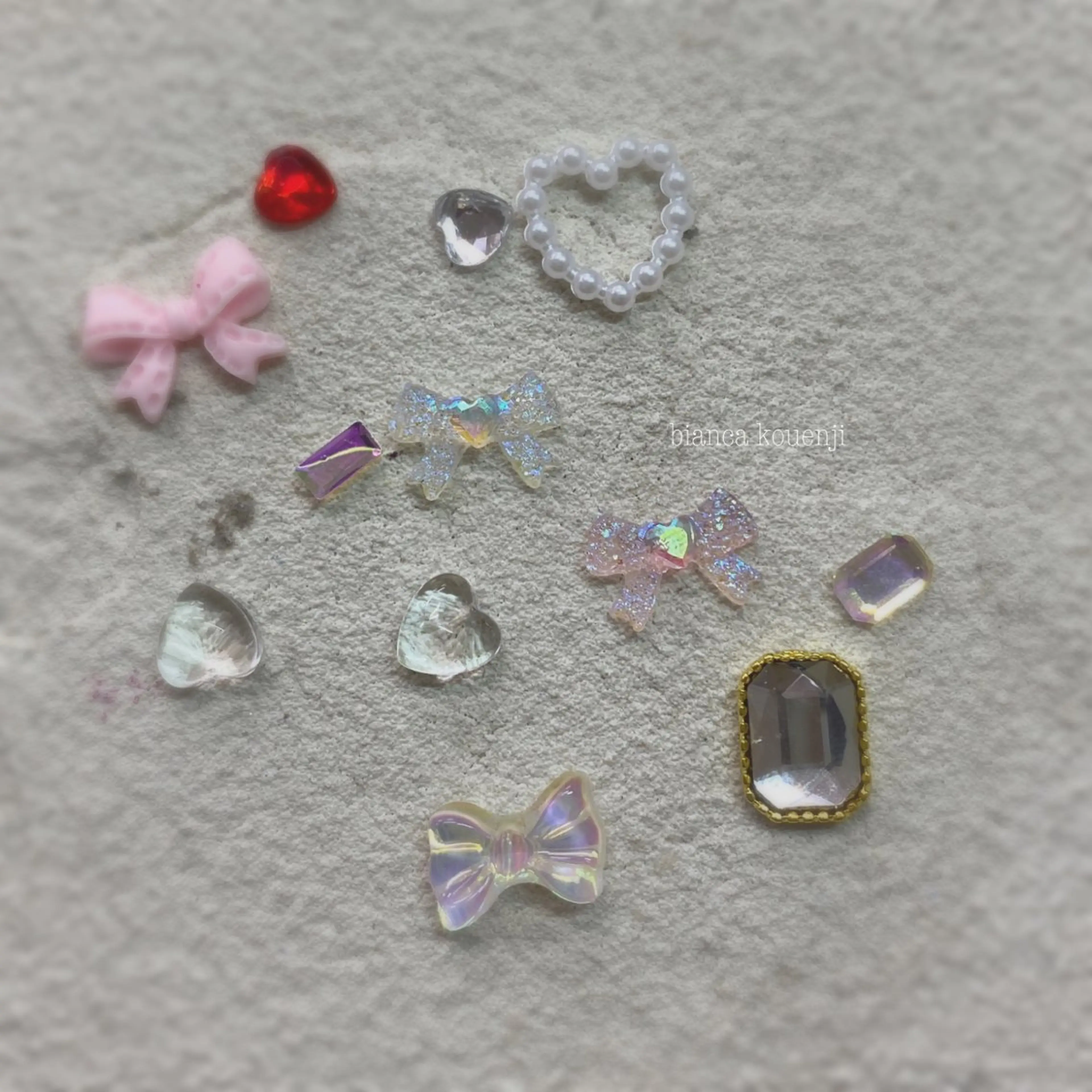 ネイル 持ち込み シンプルネイル isobe yuiのネイルデザイン