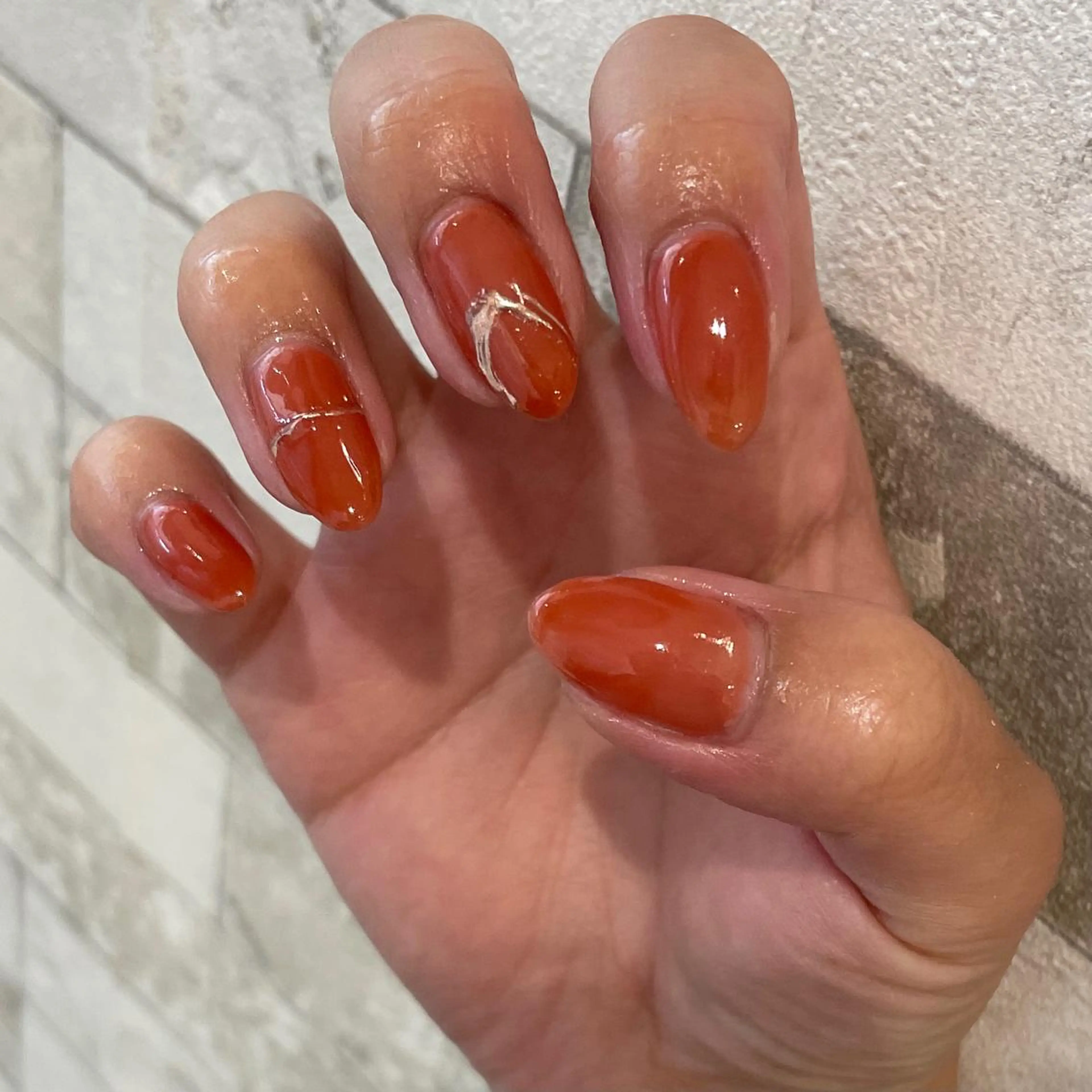 ネイル Beauty Salon Lucas所属・Lucas AIKAのネイルデザイン