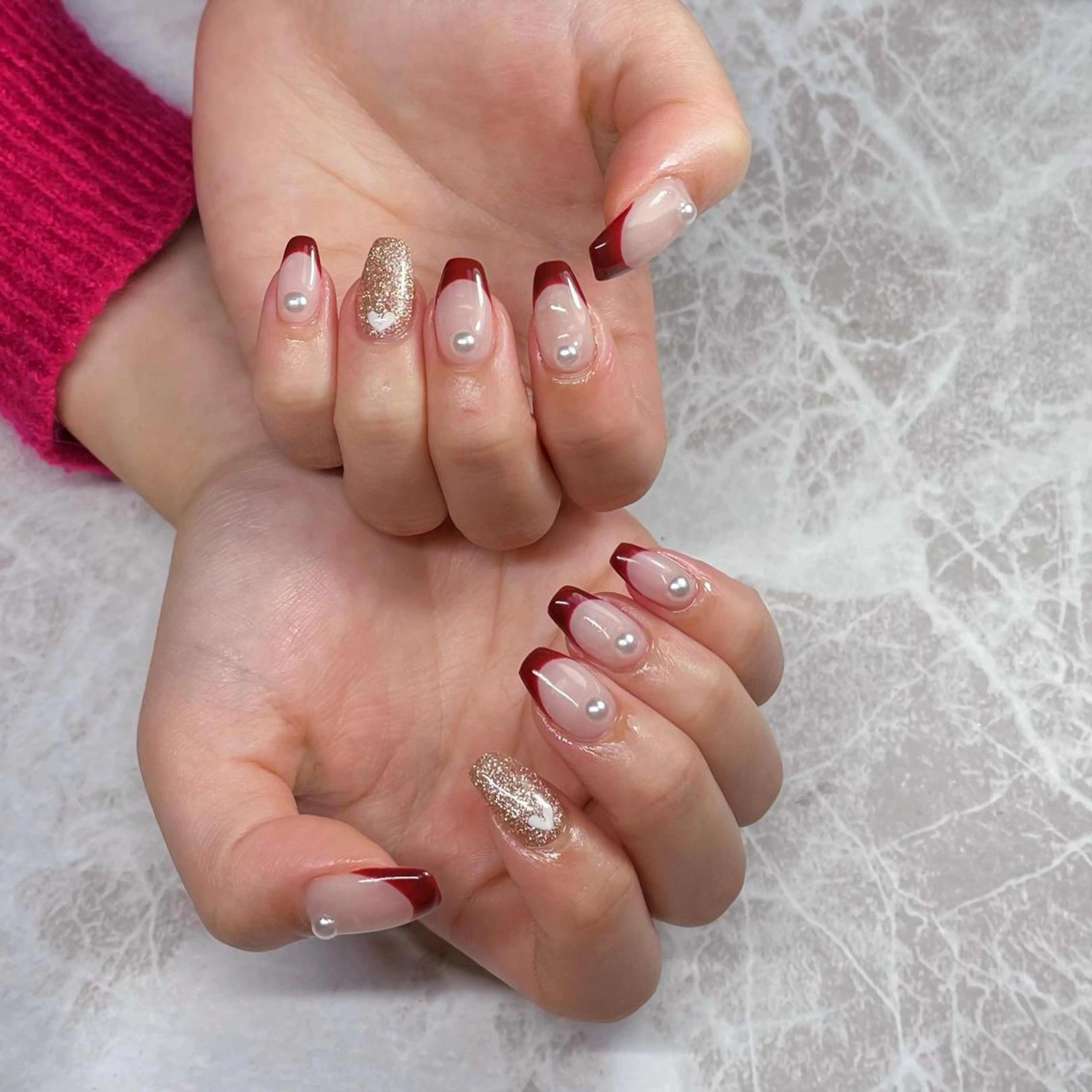 ネイル ACORii nailのネイルデザイン