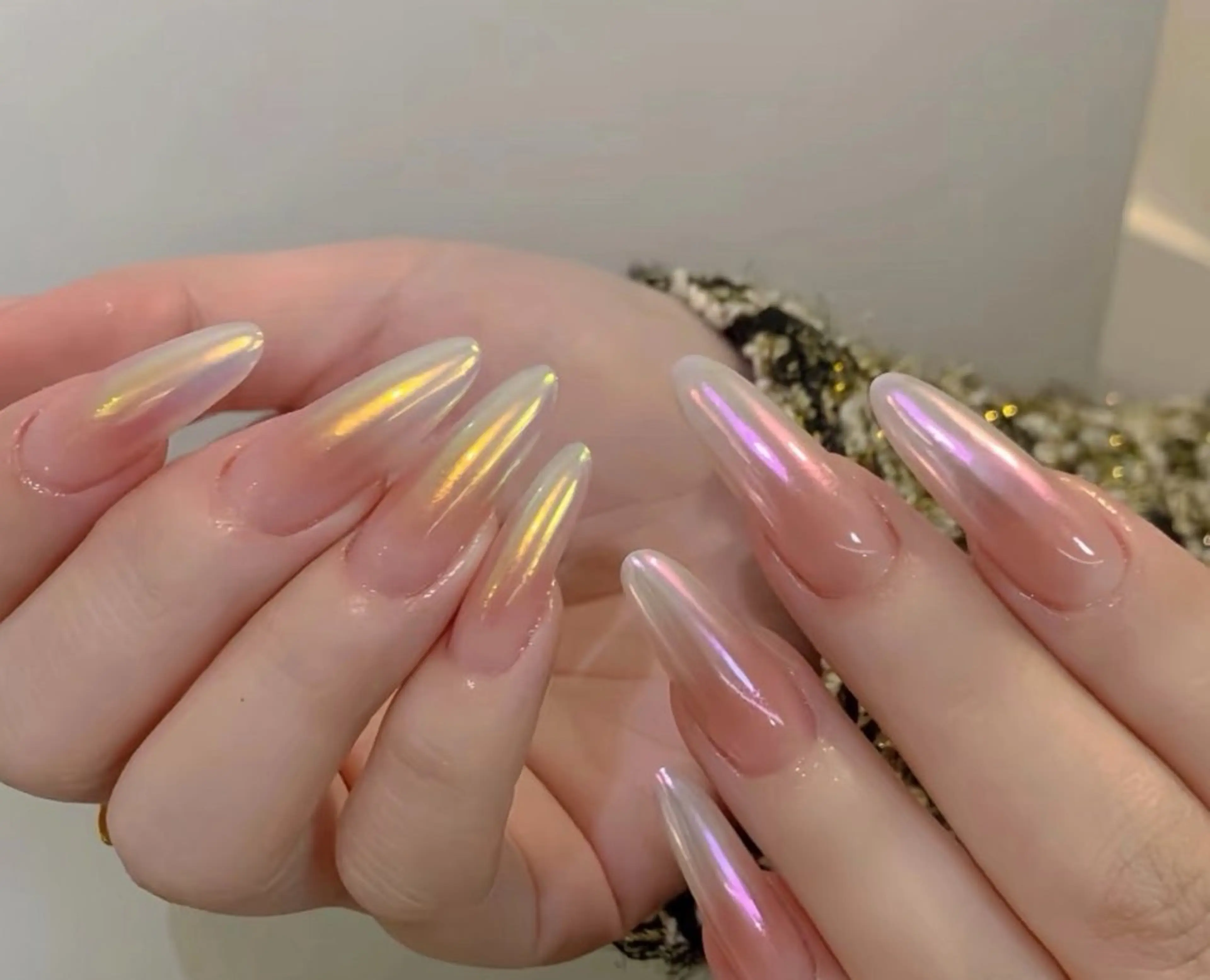ネイル ハンドネイル Trend Nail シルフのネイルデザイン