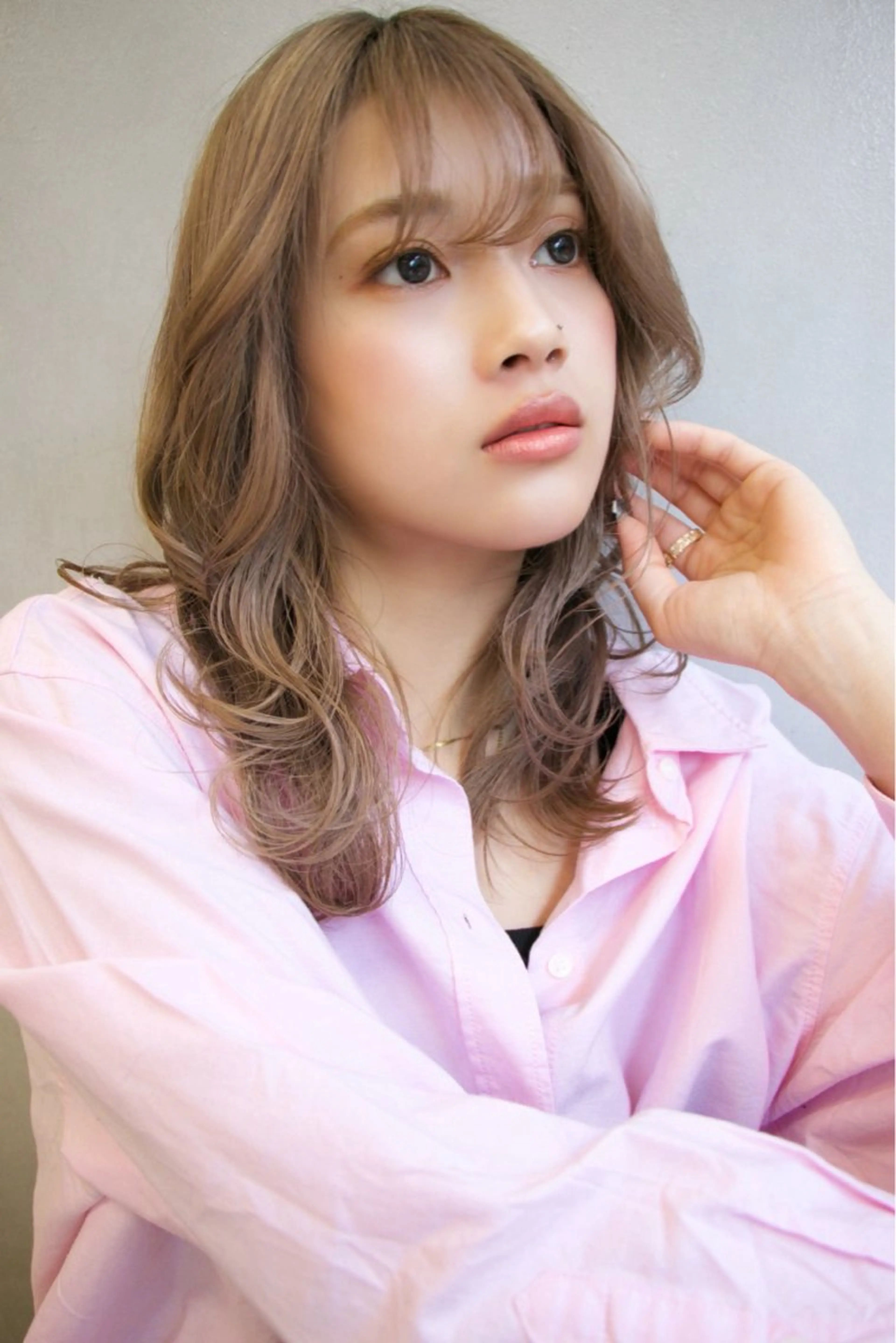 ロング カラー パーマ 菊池　優大 《撮影モデル募集中》のその他イメージ