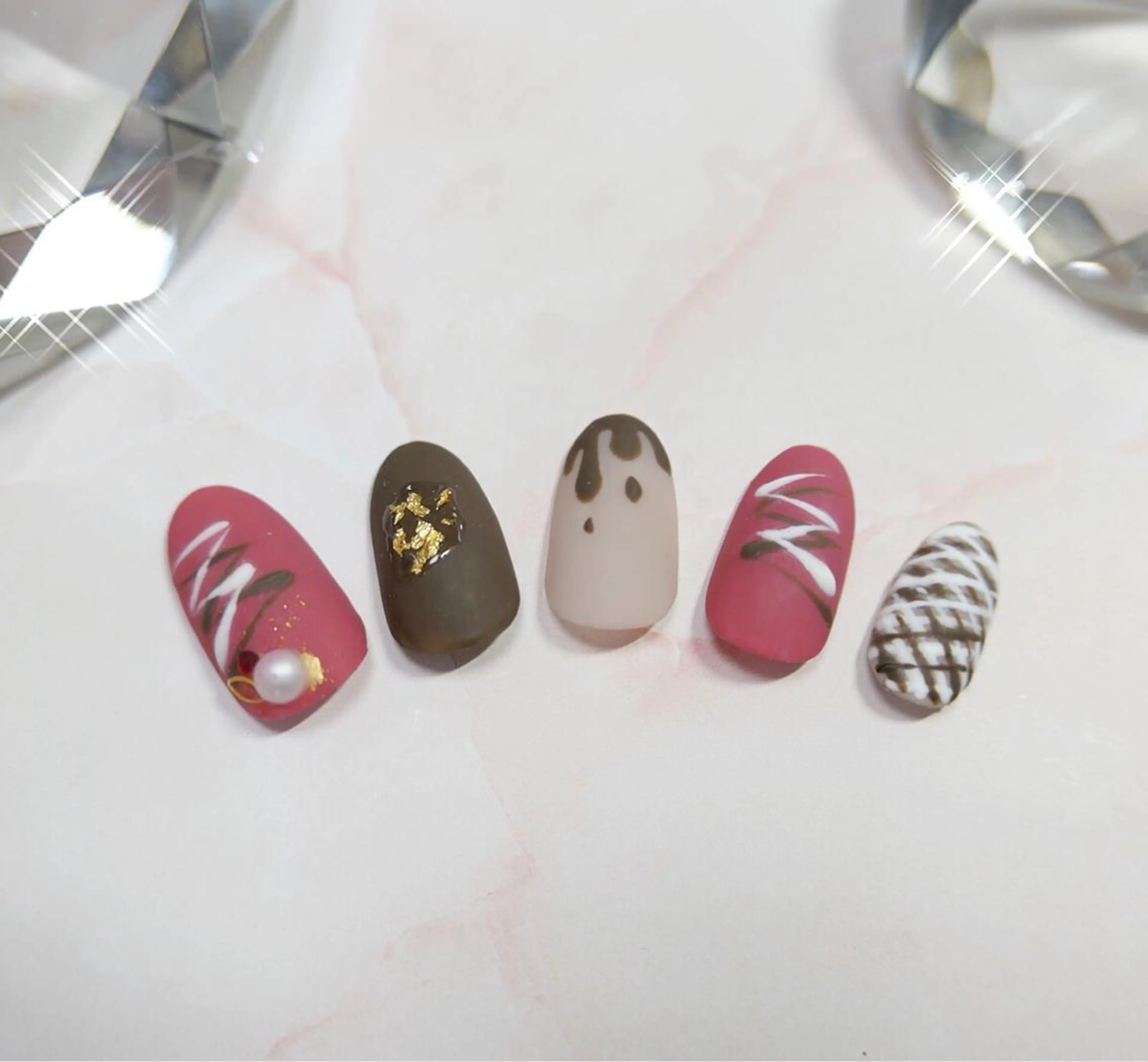 ネイル CL Nailのネイルデザイン