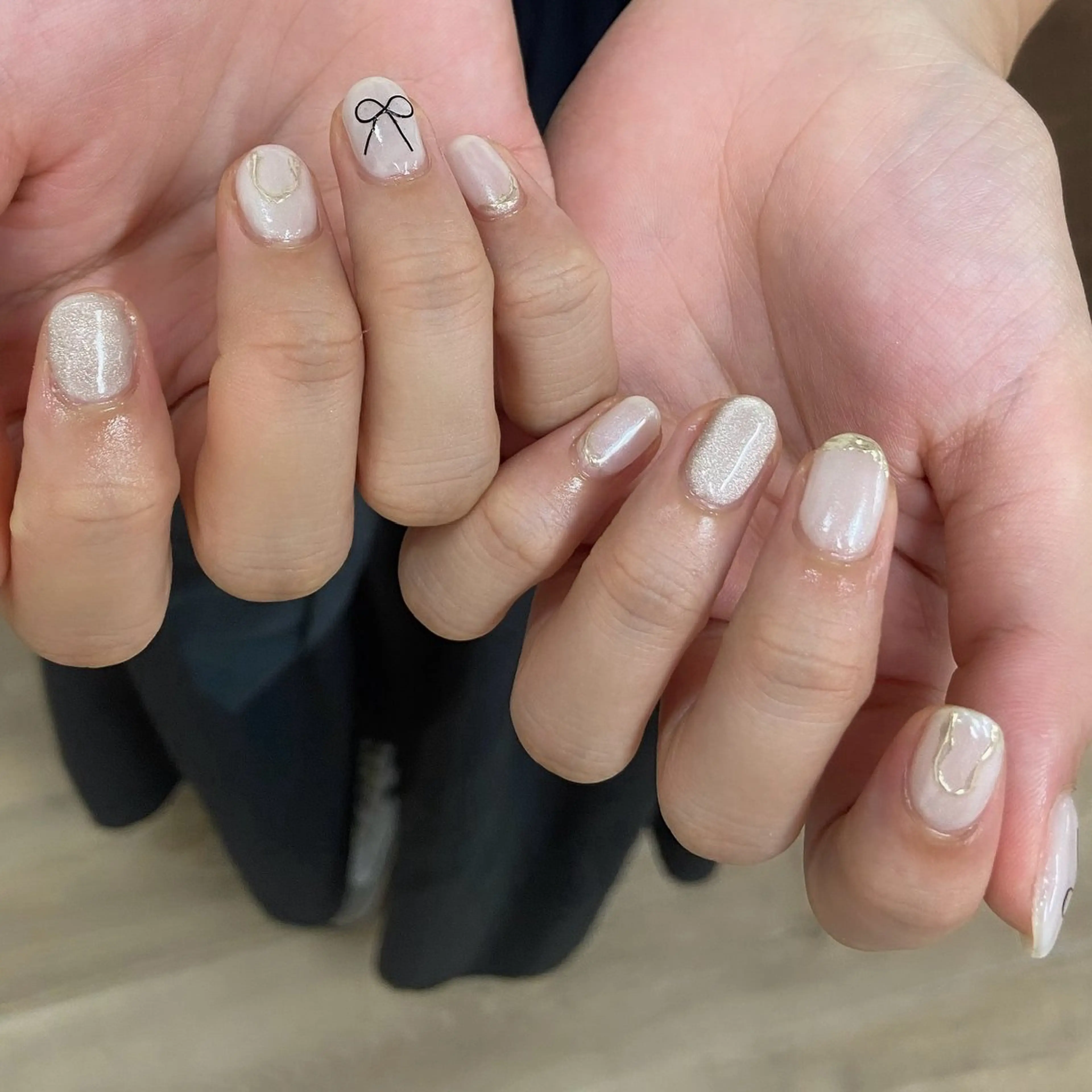 ネイル nail&eyelash nuas所属・nuás* ニュアーズのネイルデザイン