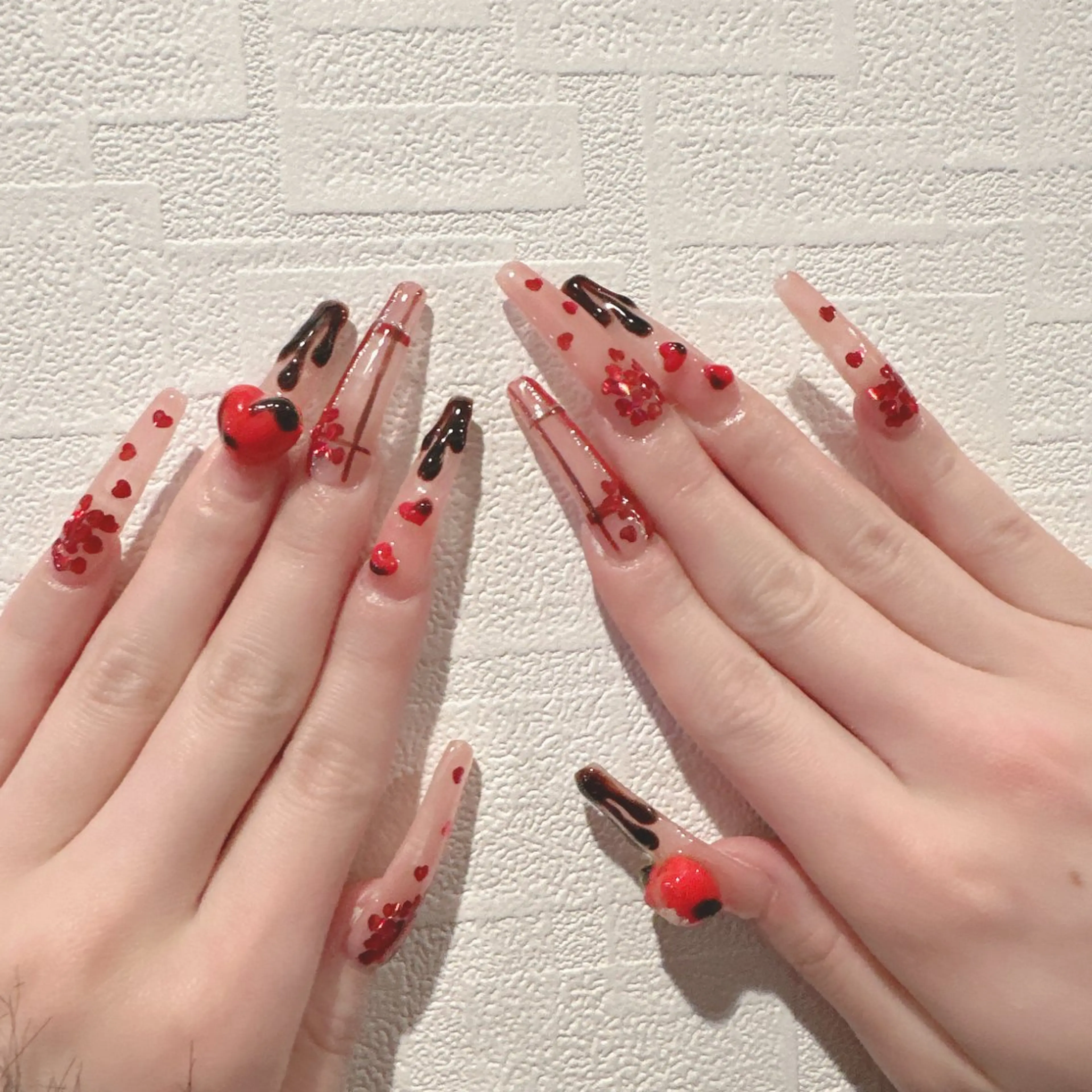 ネイル ハンドネイル D-BEAUTY Nailsalonのネイルデザイン