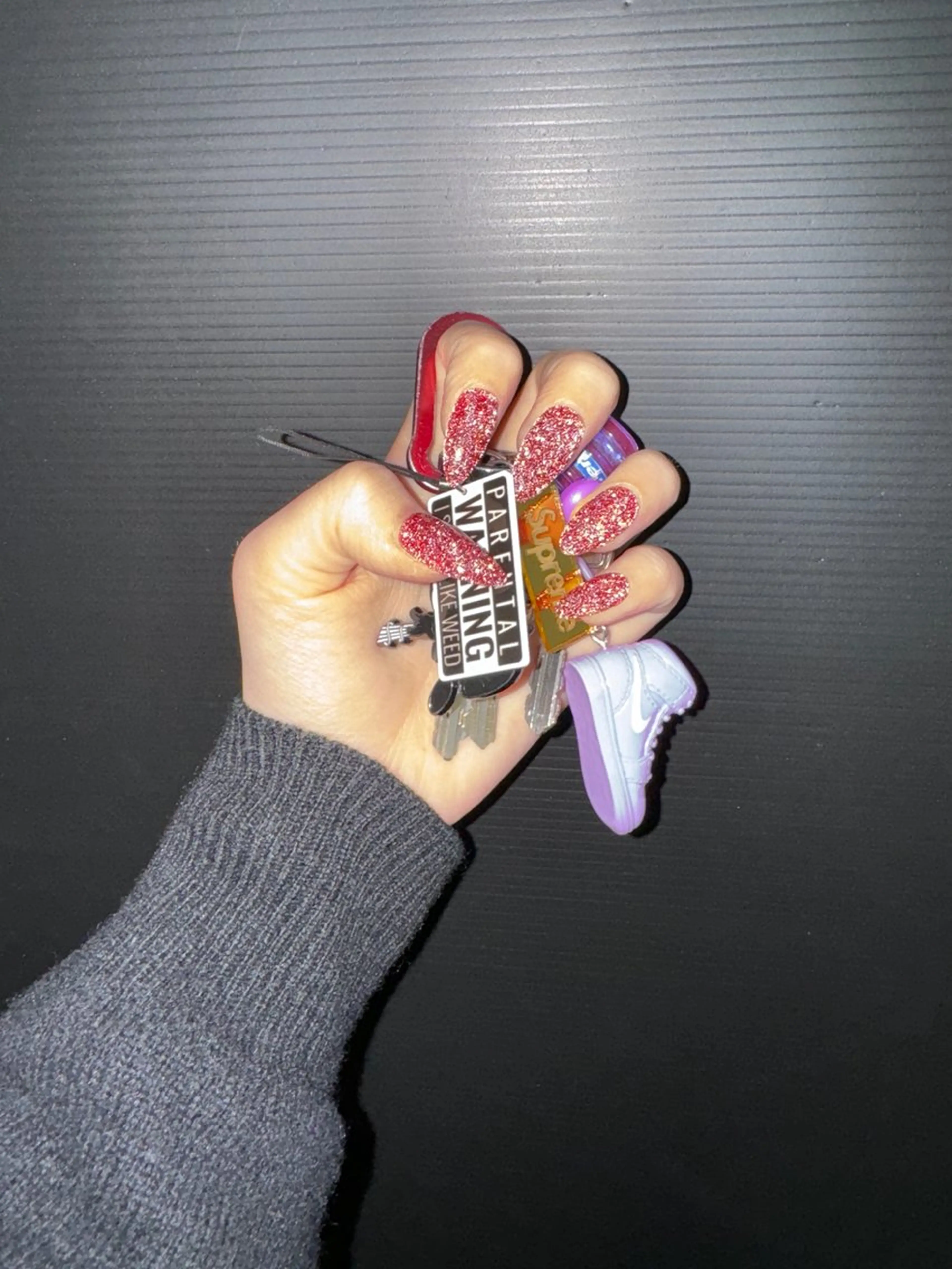 ネイル フラッシュネイル private nail salon ODD所属・Private Salon ODDのネイルデザイン