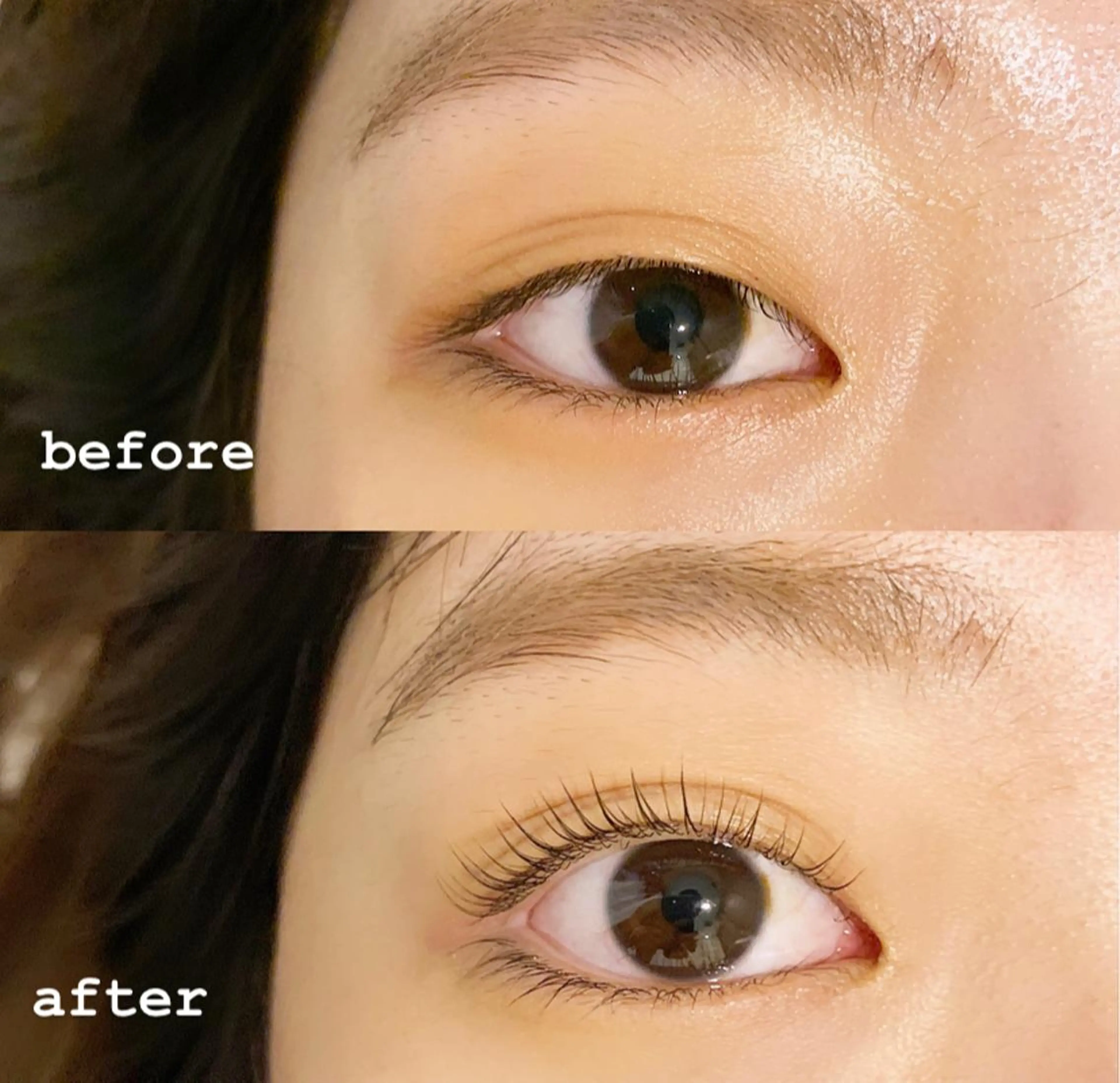 マツエク・マツパ H e l l a所属・まつげパーマ／眉毛 H e l l aの眉毛・アイブロウイメージ