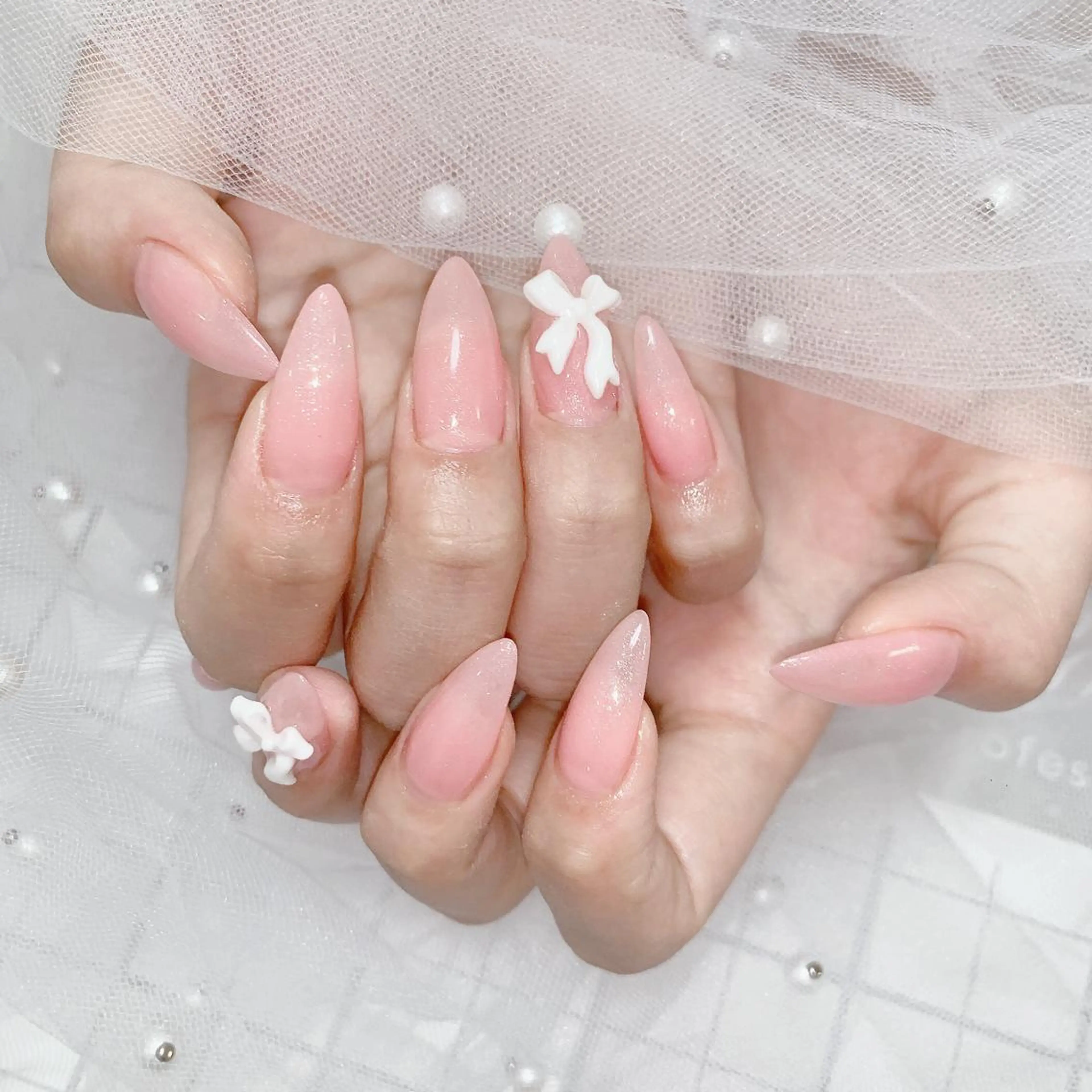 ネイル ハンドネイル ハンドケア DG nailsalon所属・DG nailのネイルデザイン