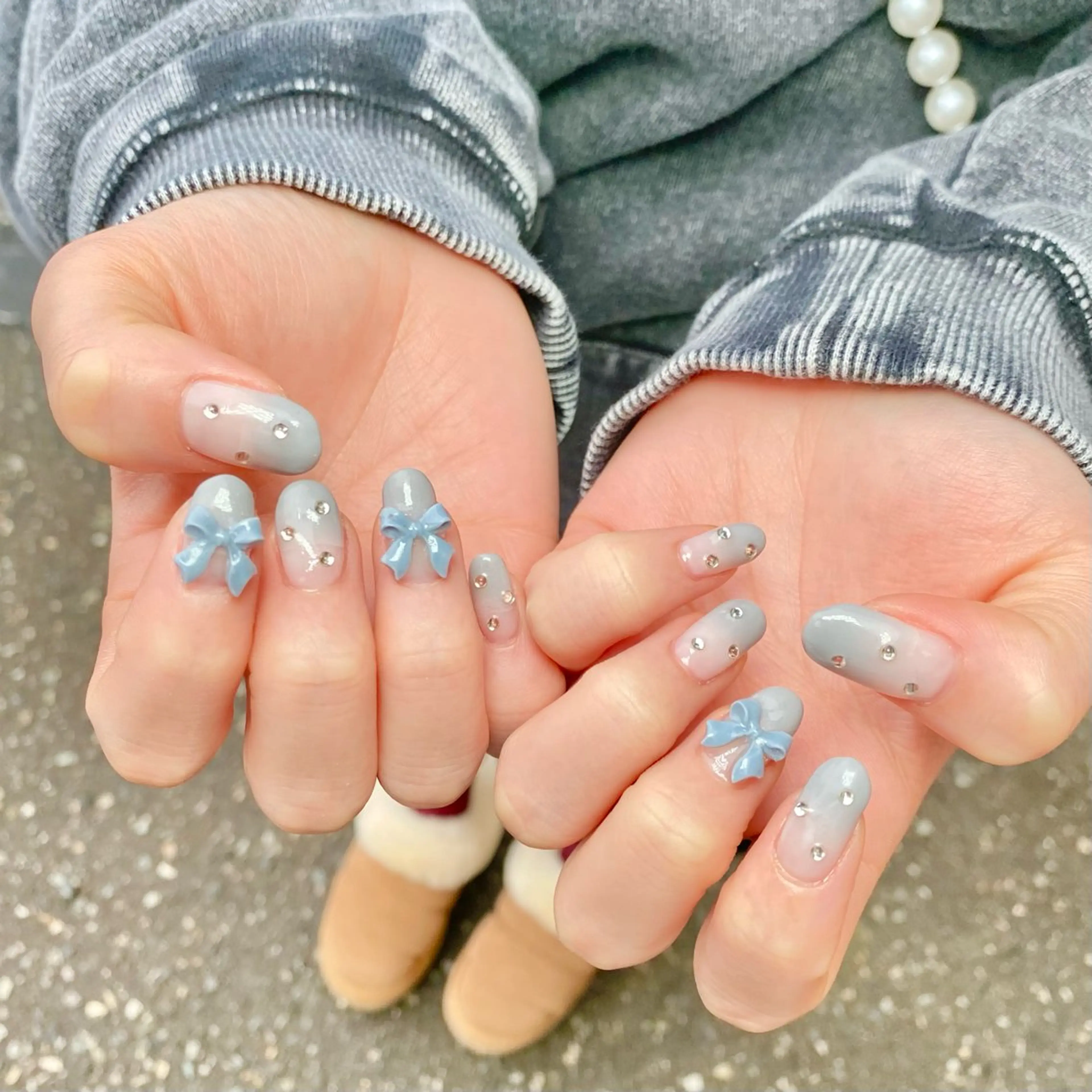 ネイル Genie＊ Mionaのネイルデザイン