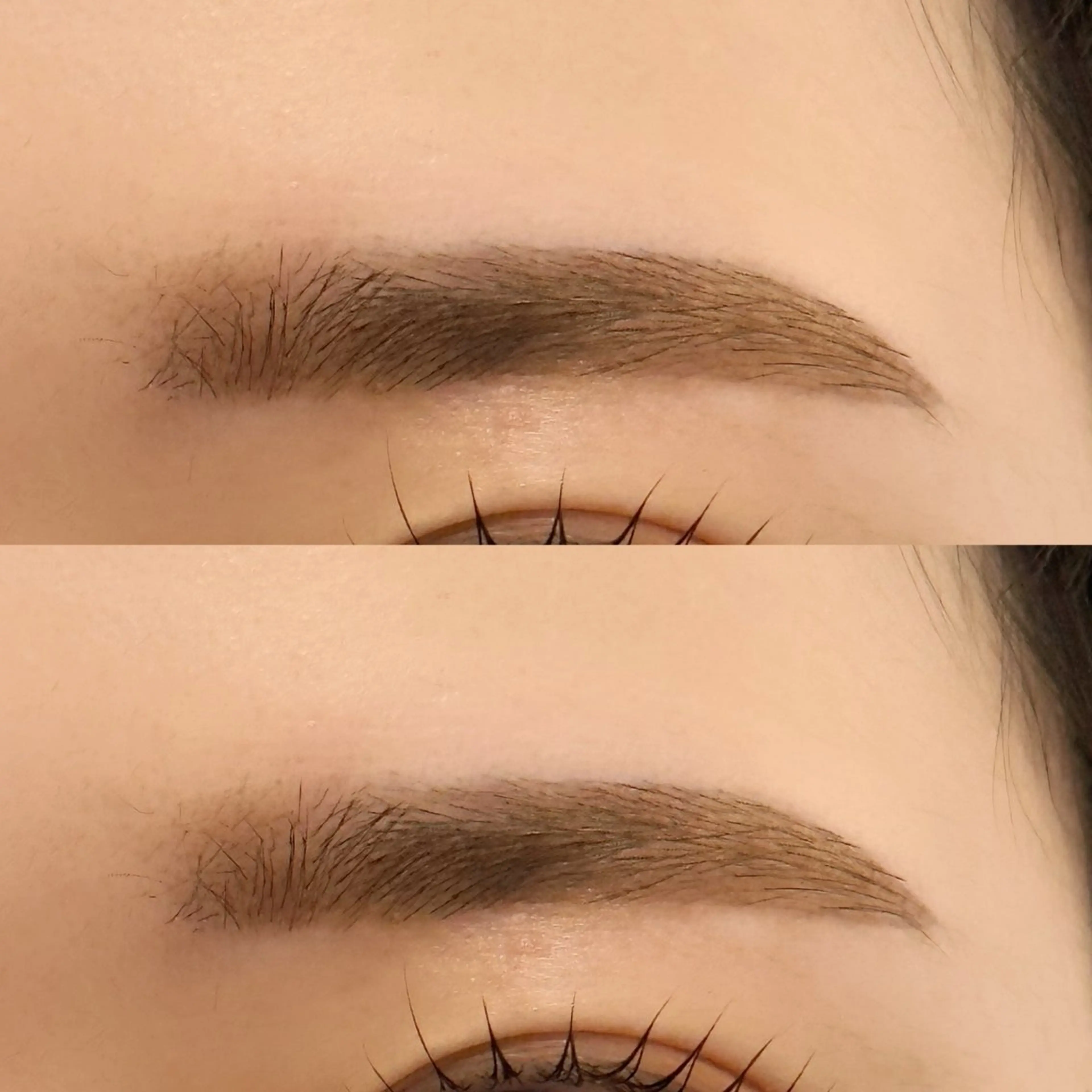 アイブロウ nicott 篠田のマツエク・マツパデザイン