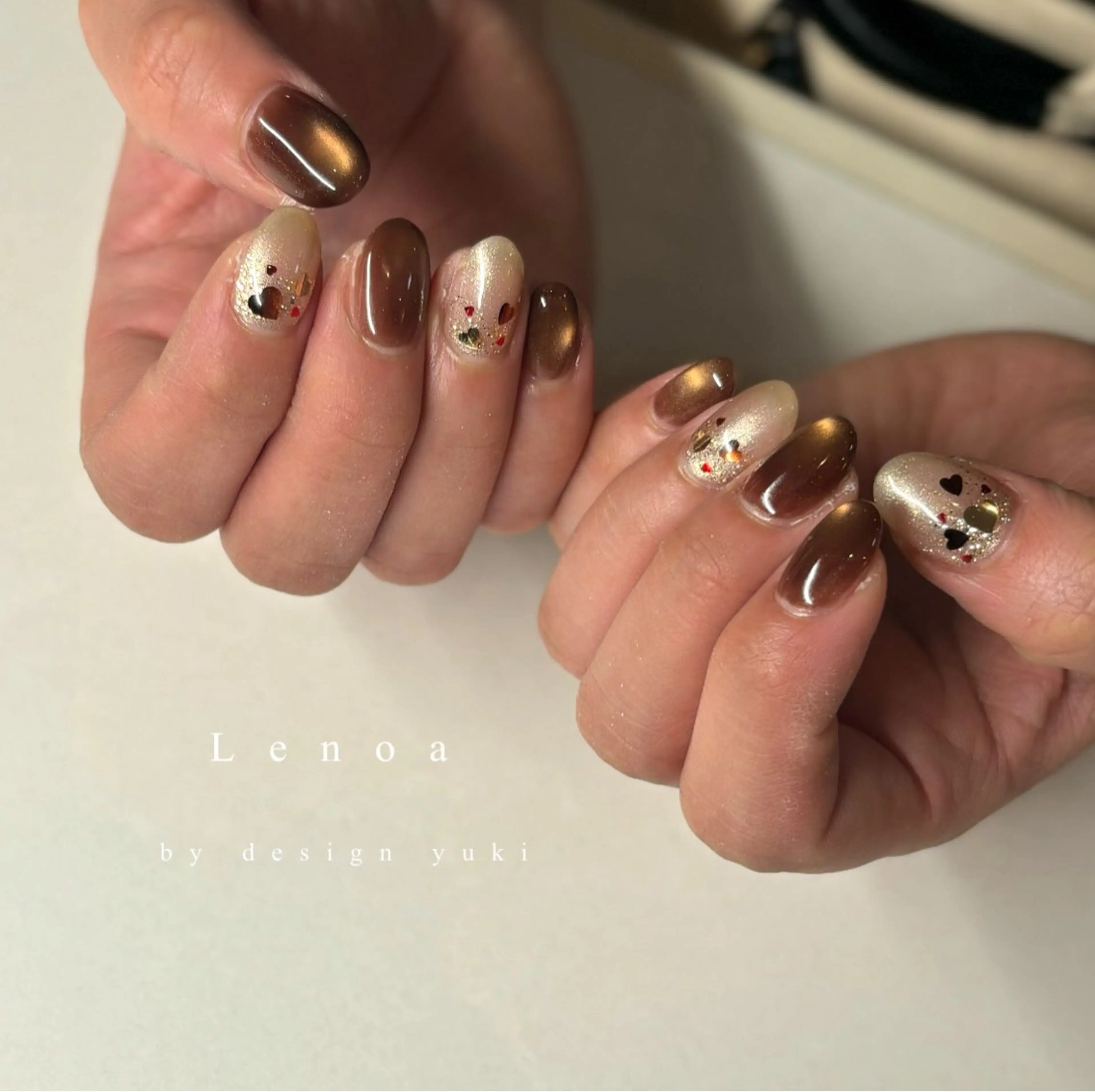 ネイル ハンドネイル Lenoa Yukiのその他イメージ