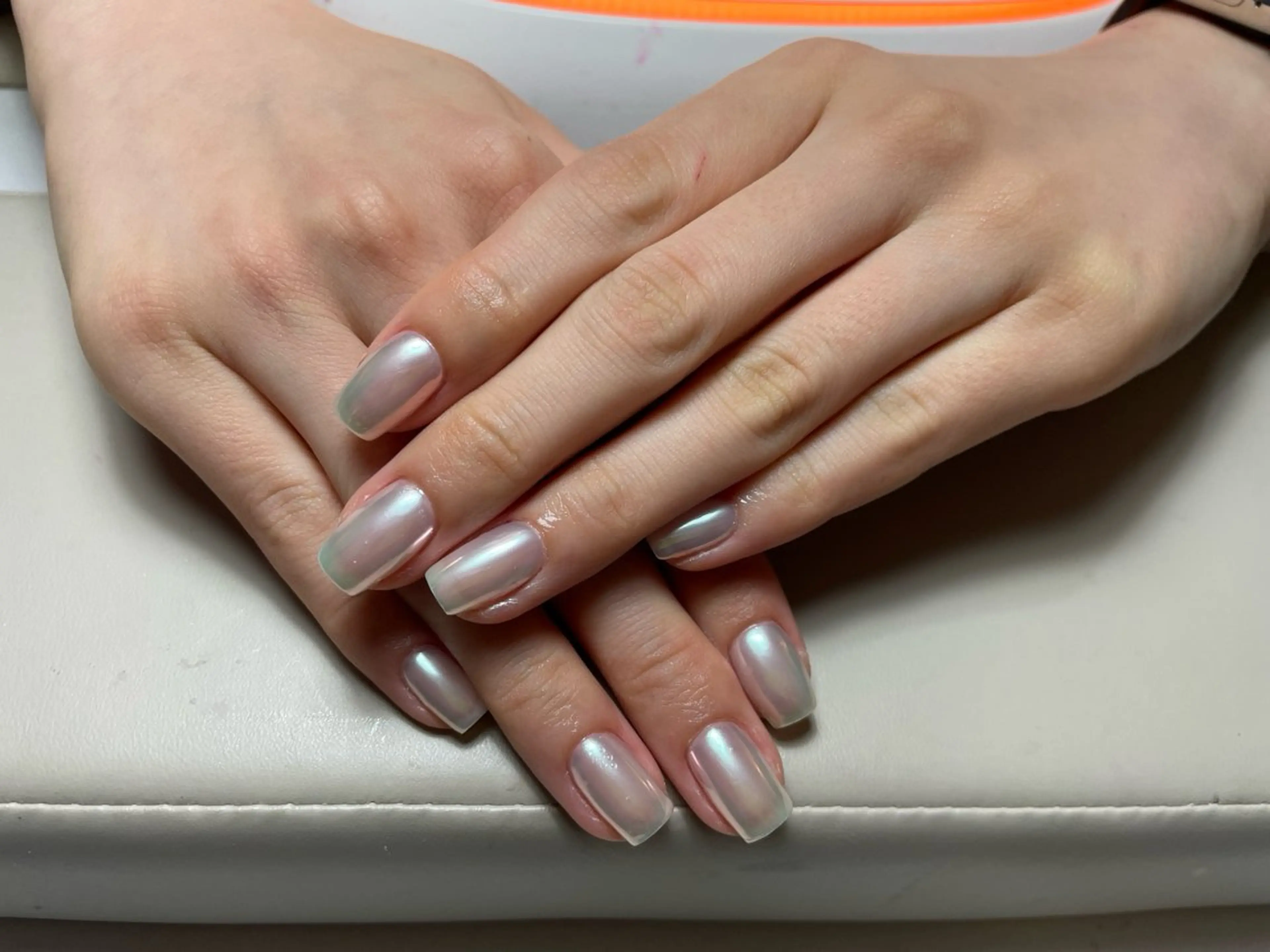 ネイル ハンドネイル herbal relaxation &beauty満芳庭所属・楊 蓉のネイルデザイン