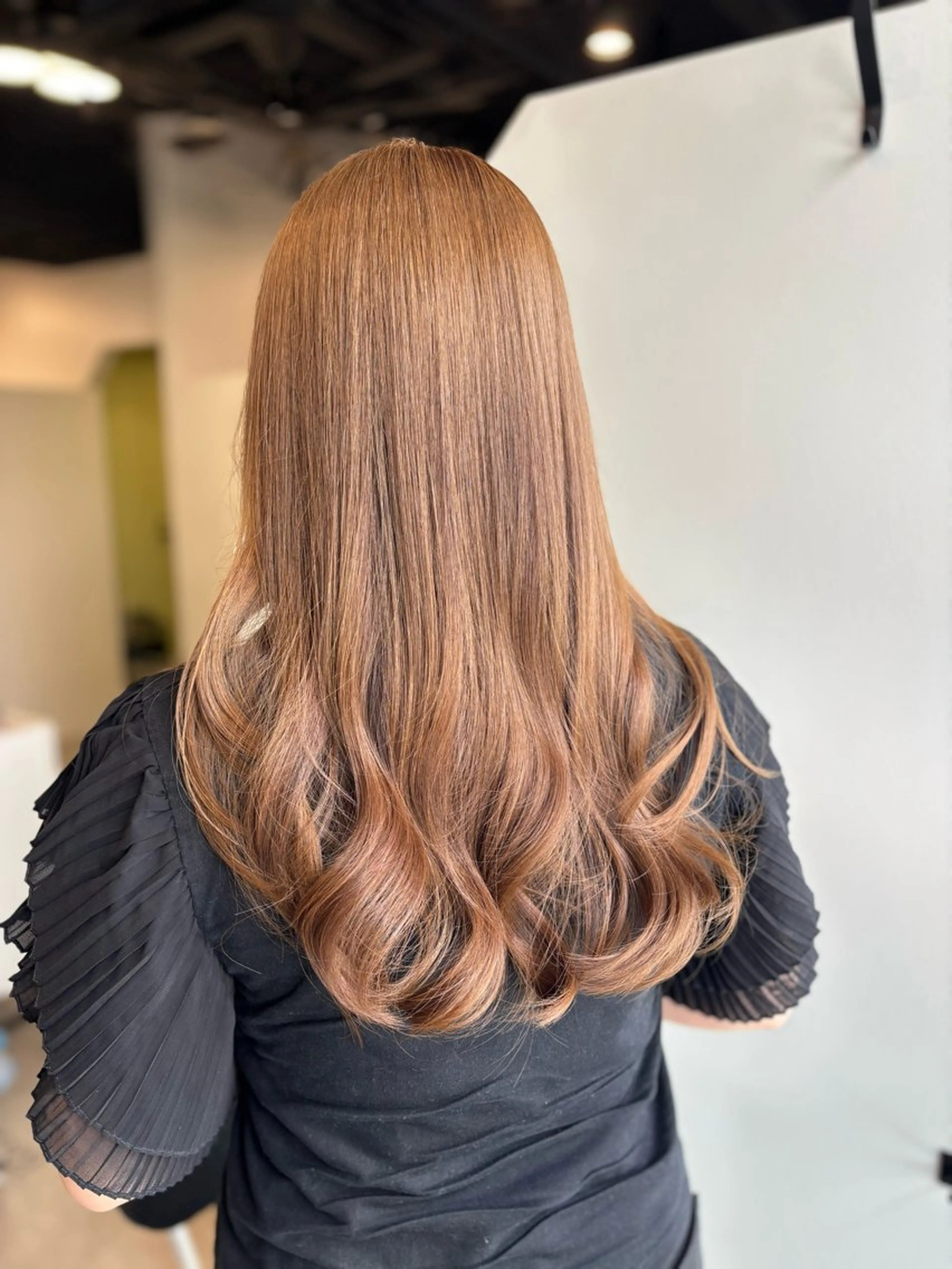 ロング トリートメント 🩵YUKO🩵 from...✂️のヘアスタイル