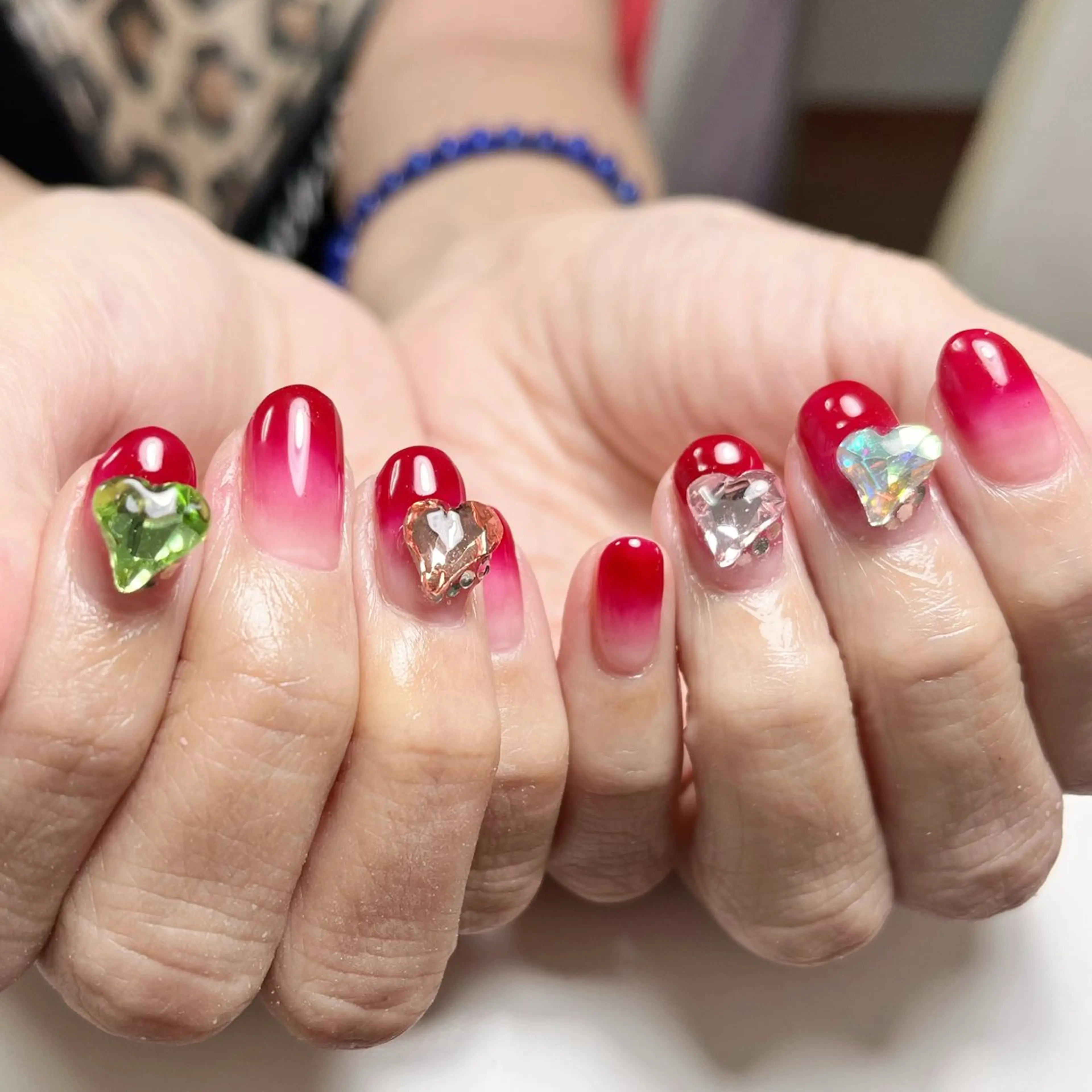 ネイル Twinkle Nail Kuboのネイルデザイン