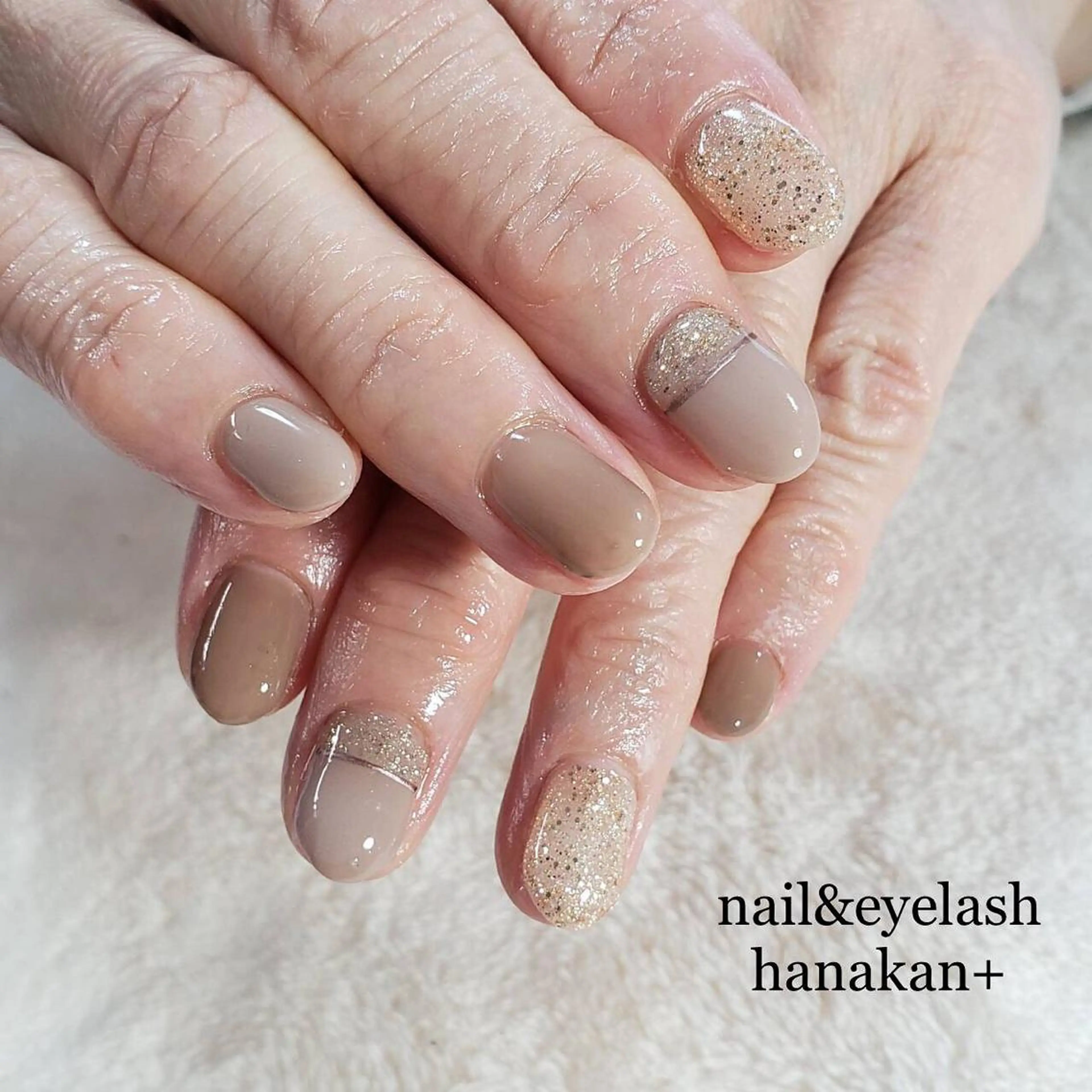 ネイル ハンドネイル S Fumiのマツエク・マツパデザイン