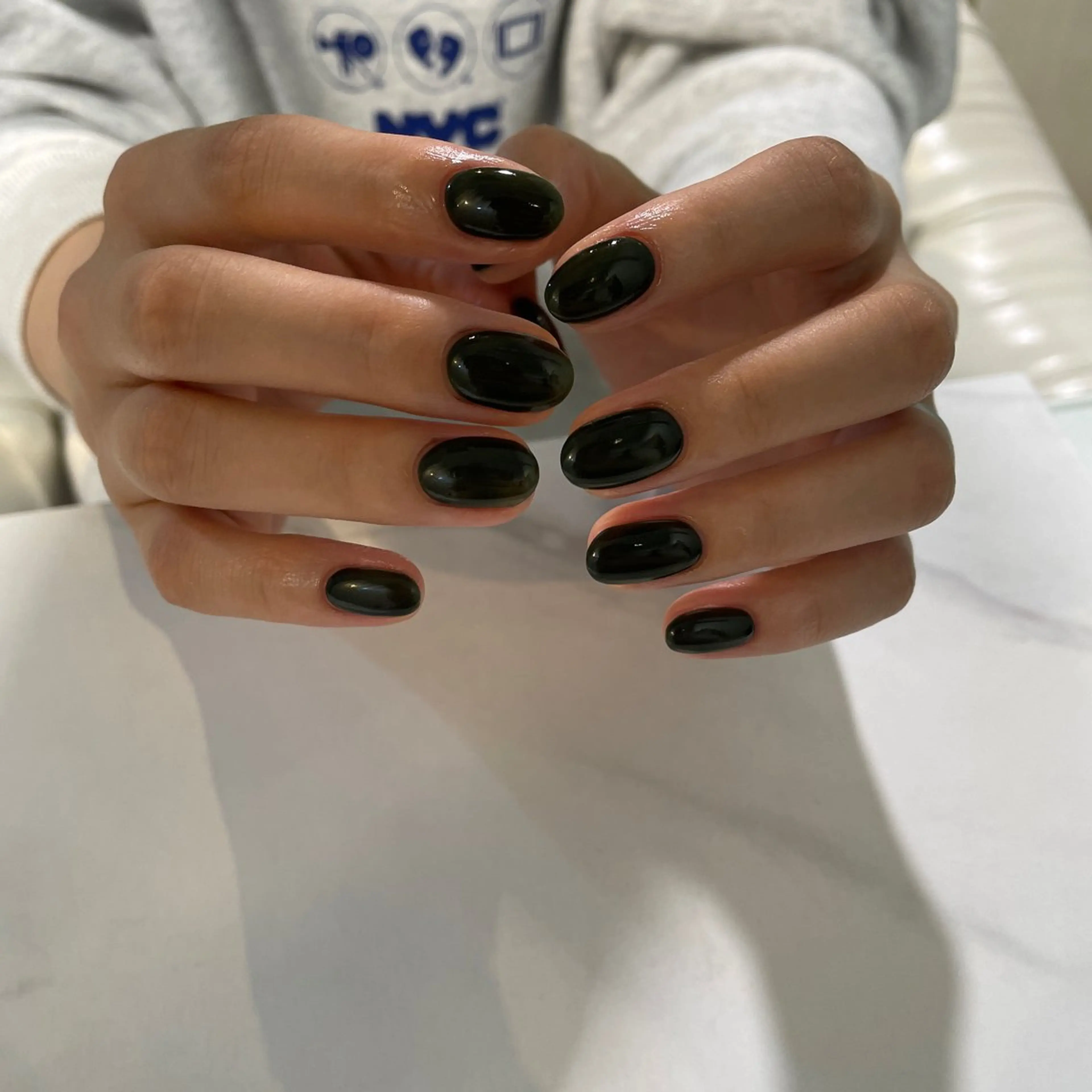 メンズハンドワンカラーオフ込み6600円の写真