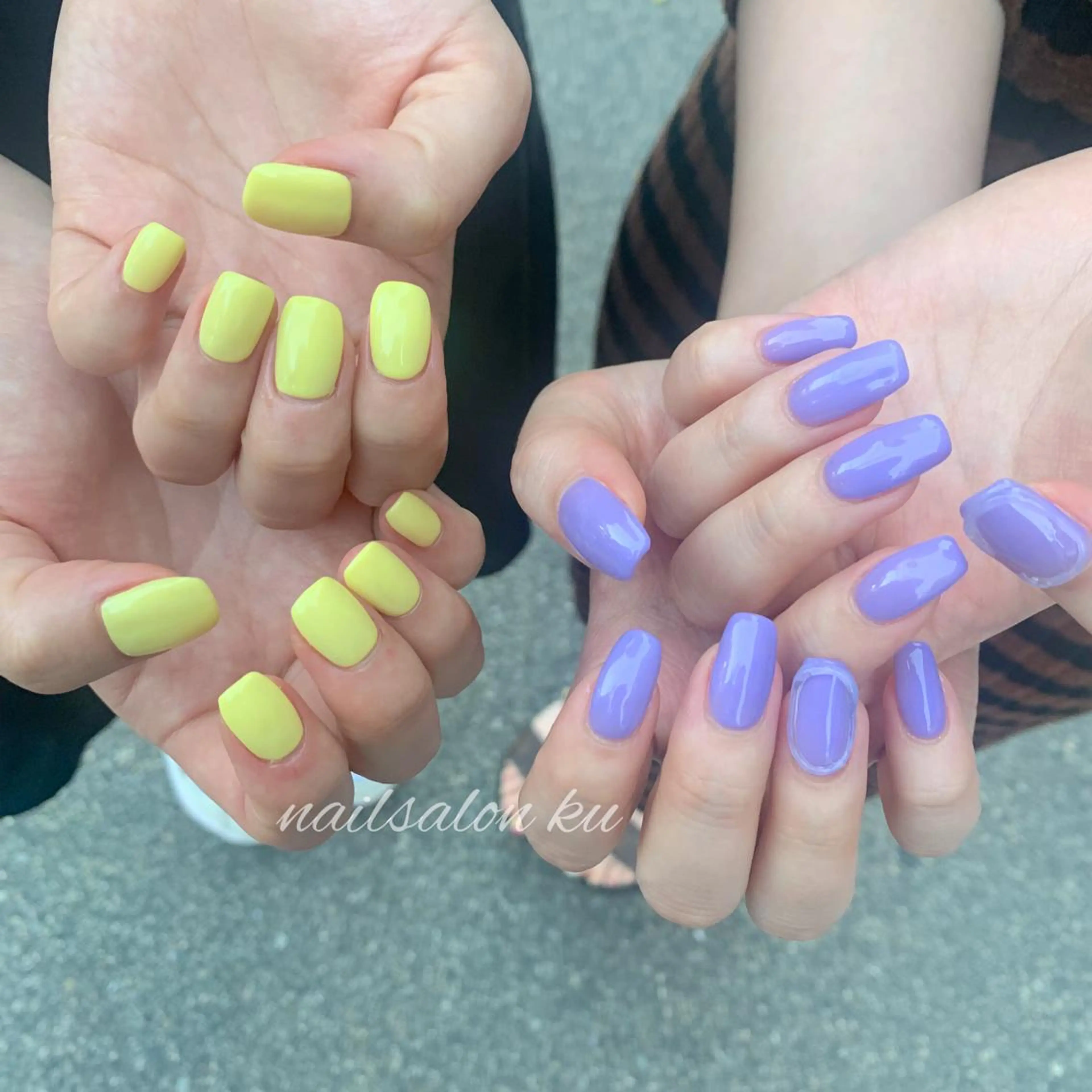 ネイル ネイルサロン クーのネイルデザイン