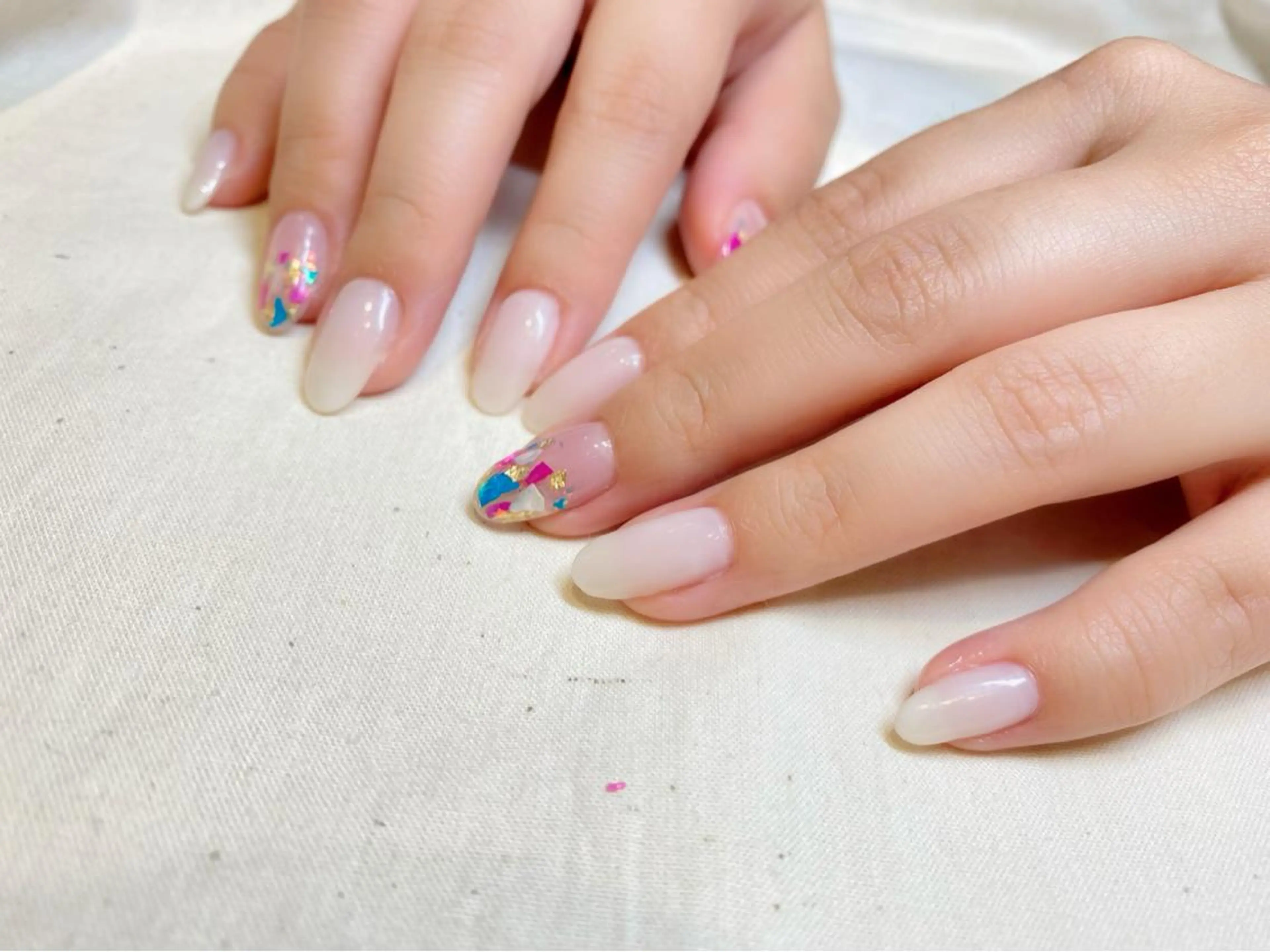 ネイル 野口 美樹のネイルデザイン