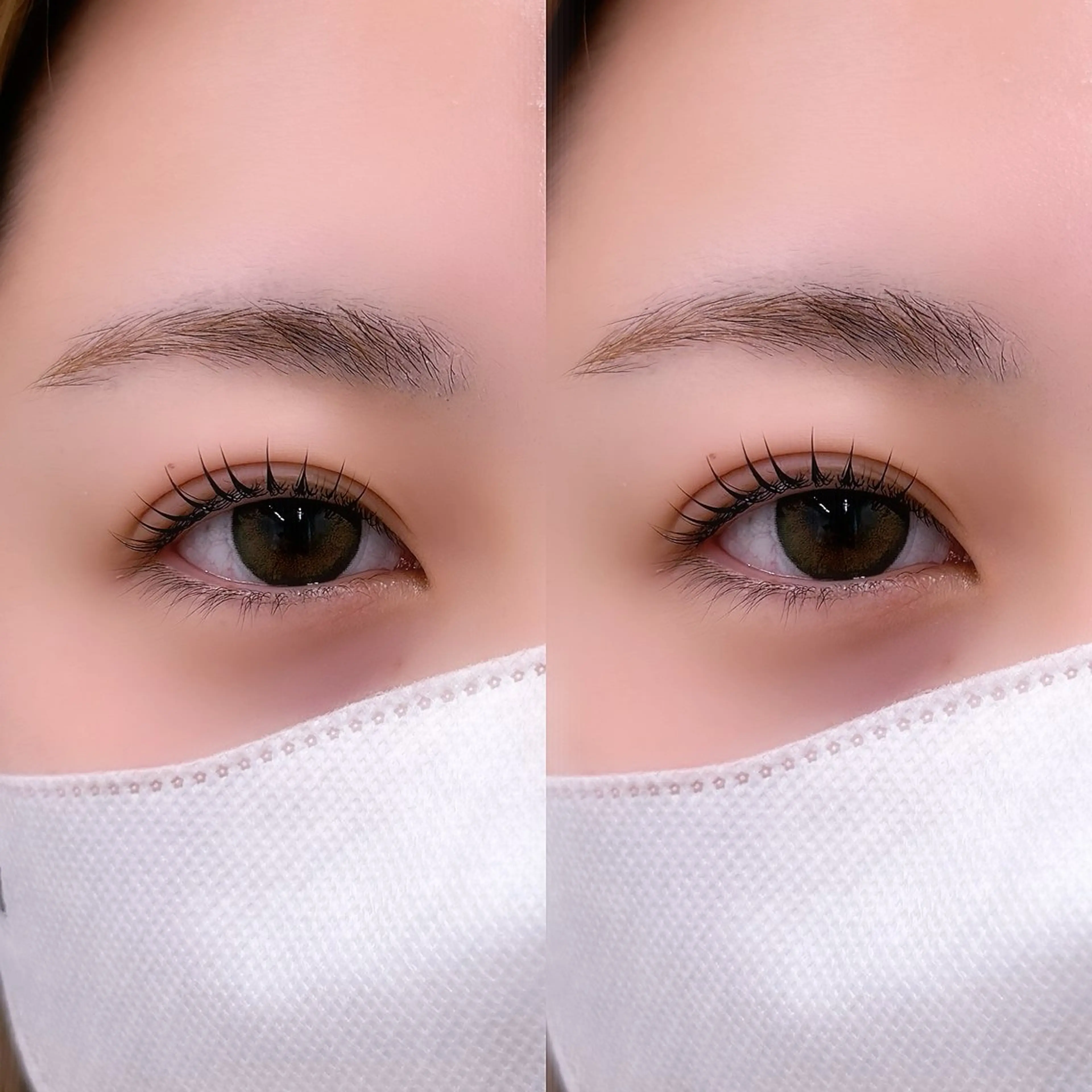 マツエク・マツパ マツパ Rayel 天王寺のマツエク・マツパデザイン