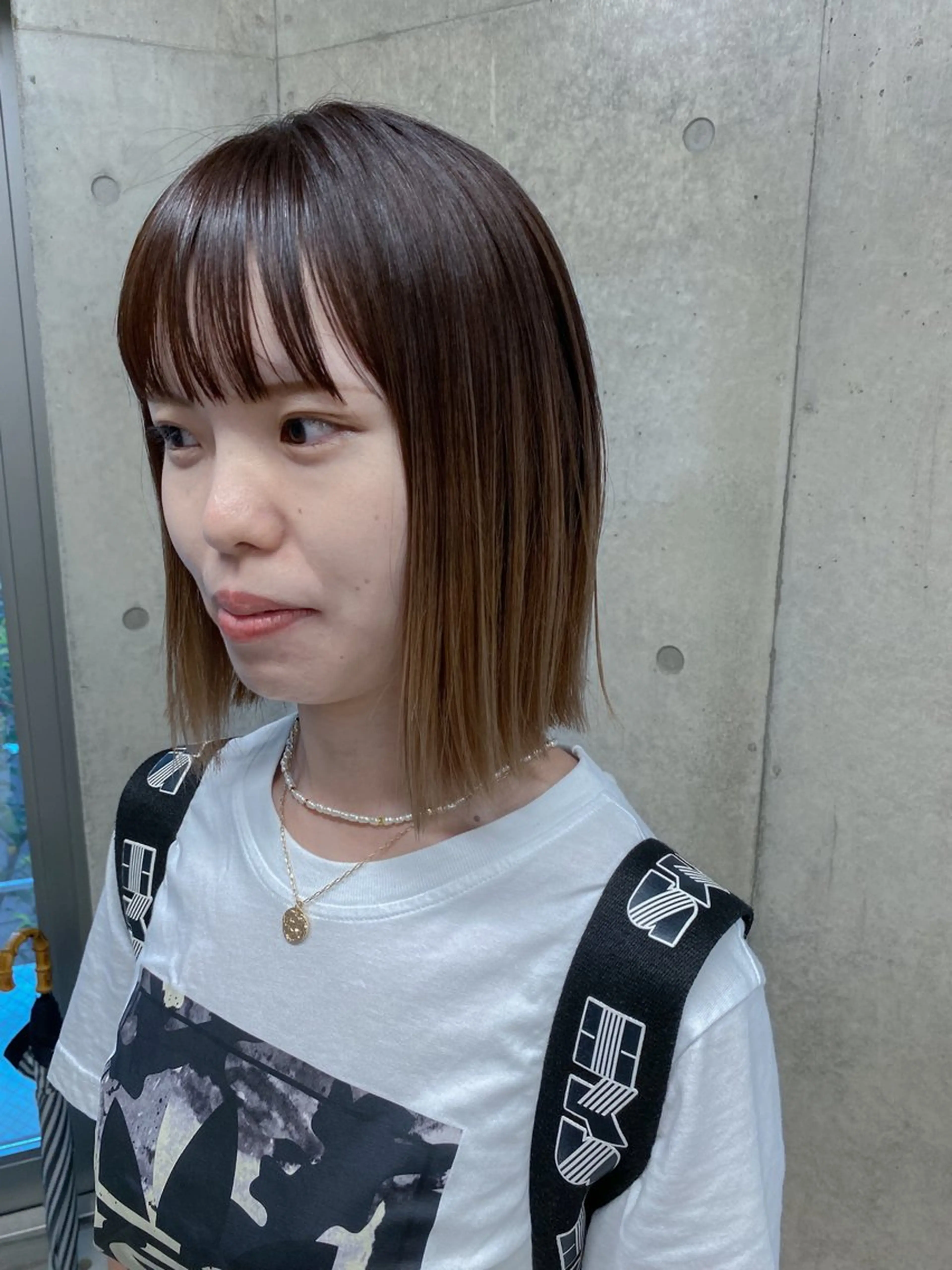 ショート カラー 渋谷パーソナルカラー 診断🌈✨井上のその他イメージ