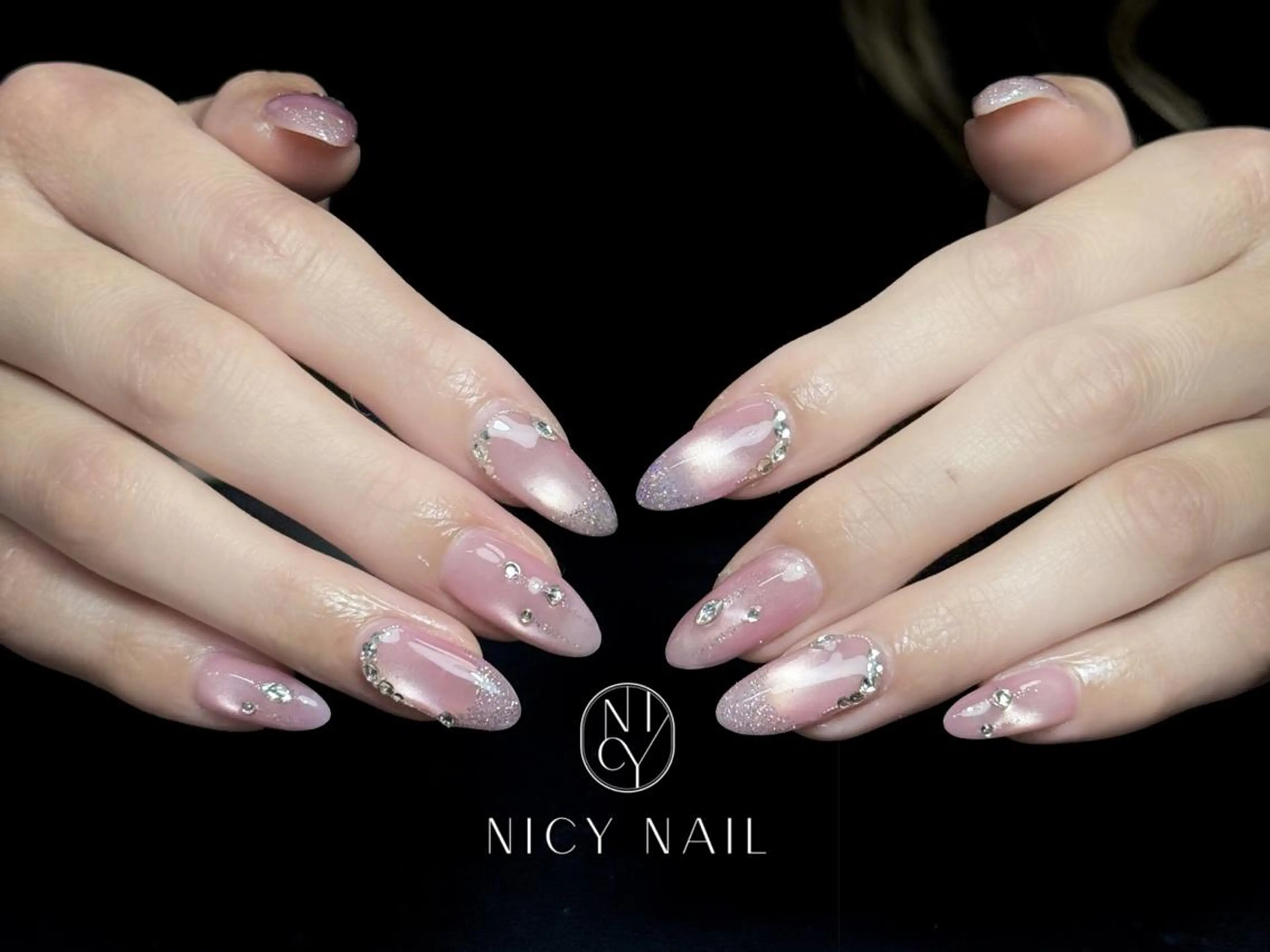 ネイル ハンドネイル Anna_ Nicy Nailのネイルデザイン