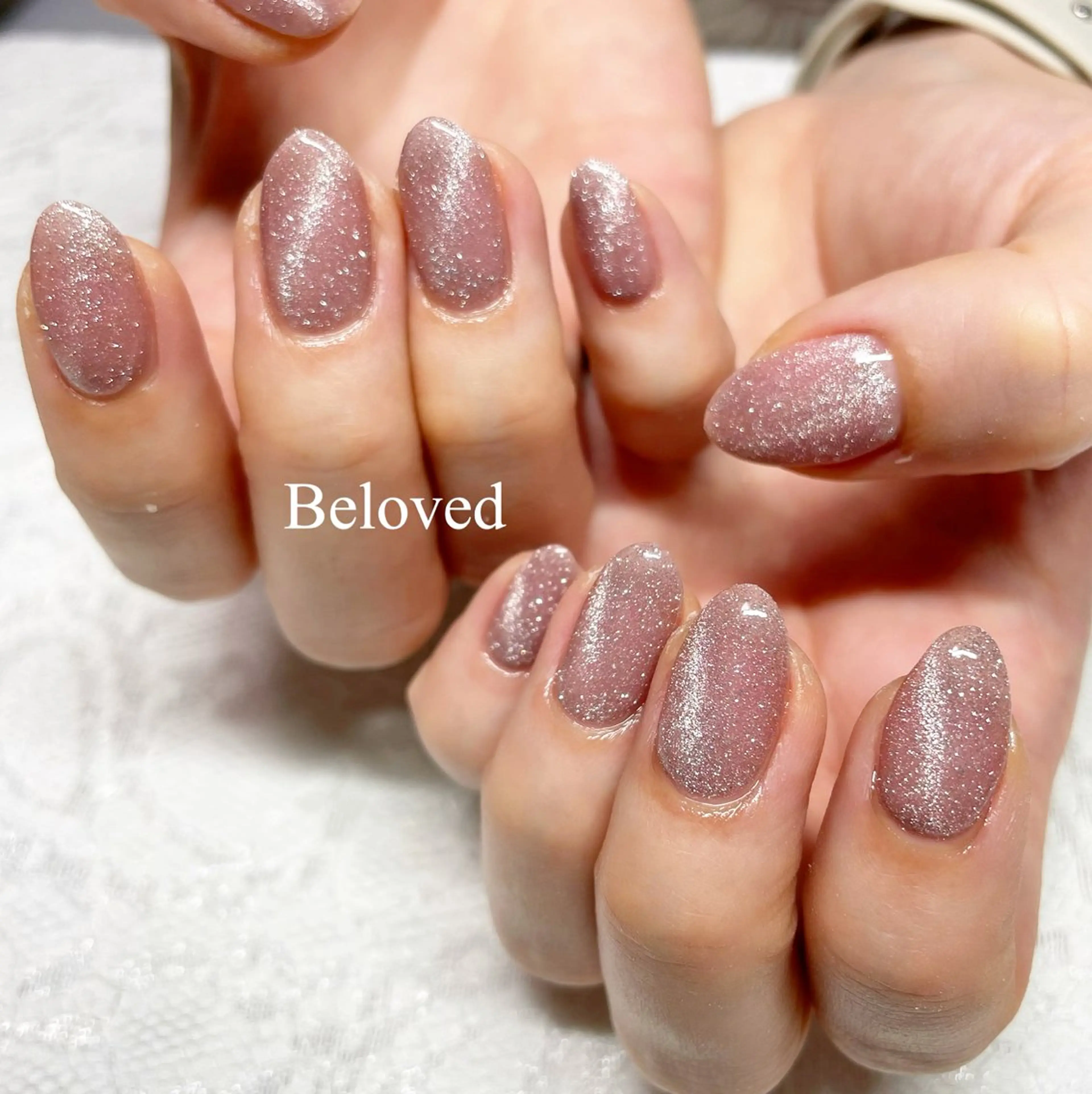 ネイル Beloved Mariaのネイルデザイン