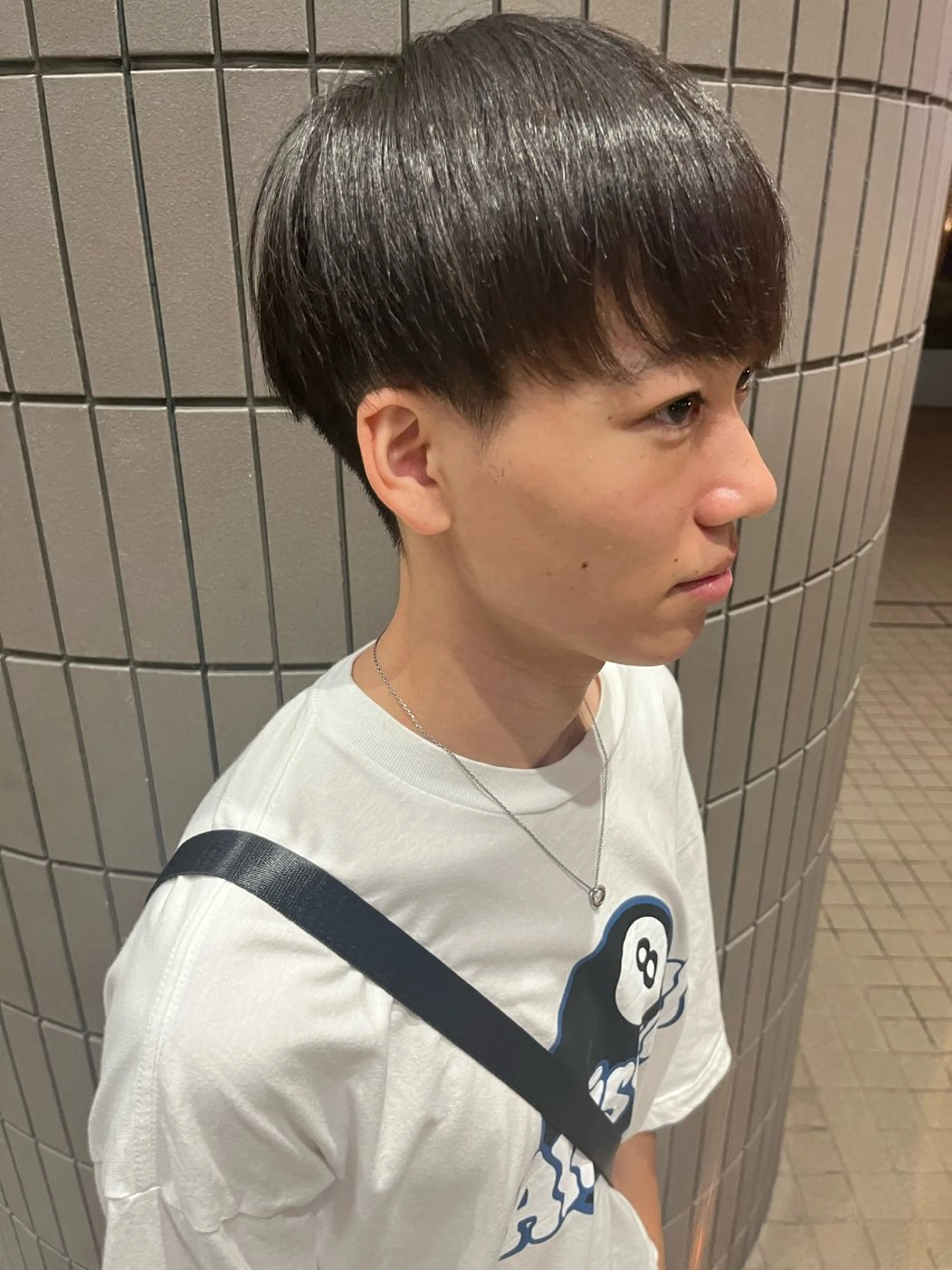 メンズ カット MODEK's阿倍野 HONOKAのヘアスタイル