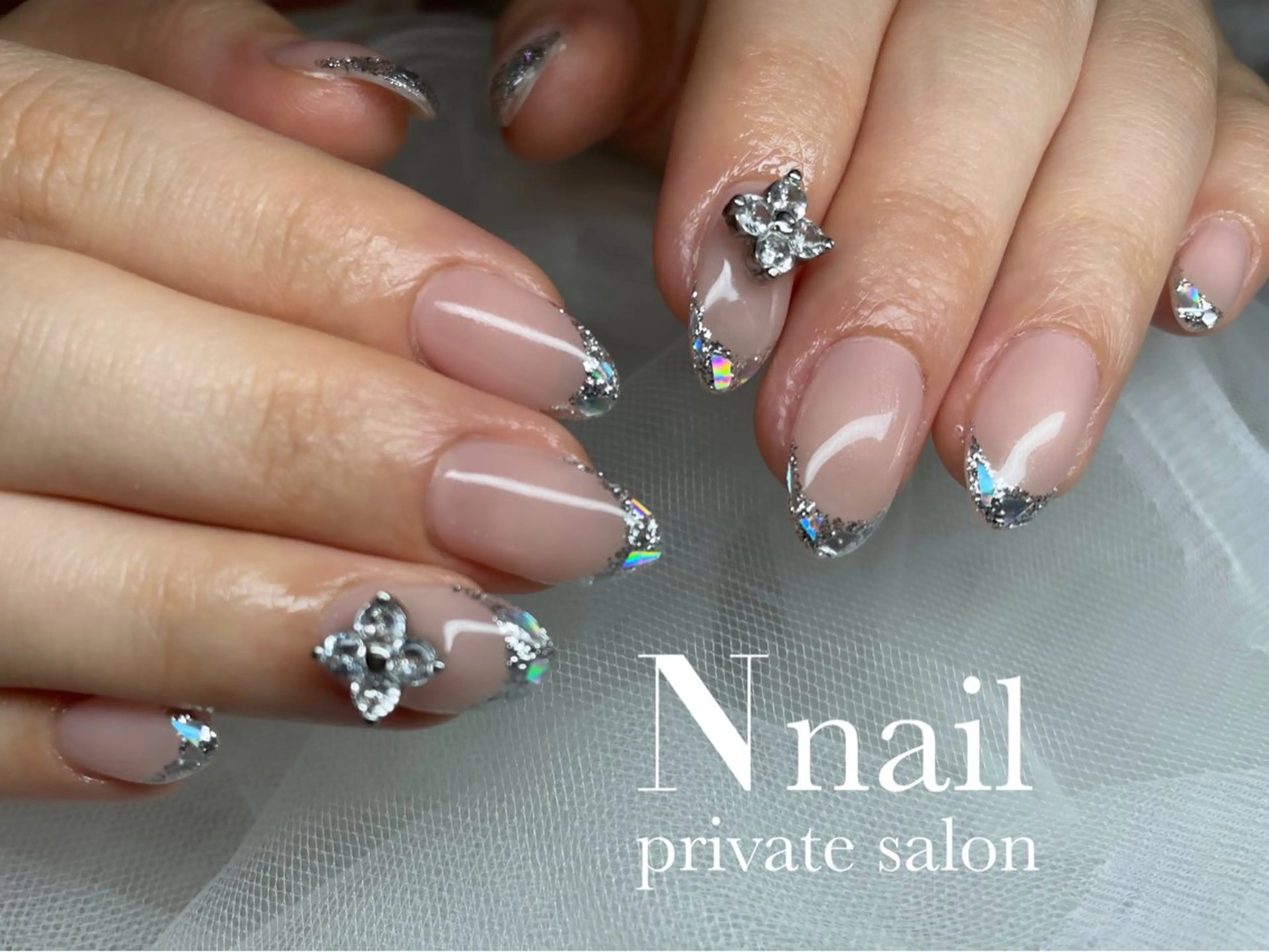 ネイル Pureté by Nnail所属・Pureté by Nnailのネイルデザイン