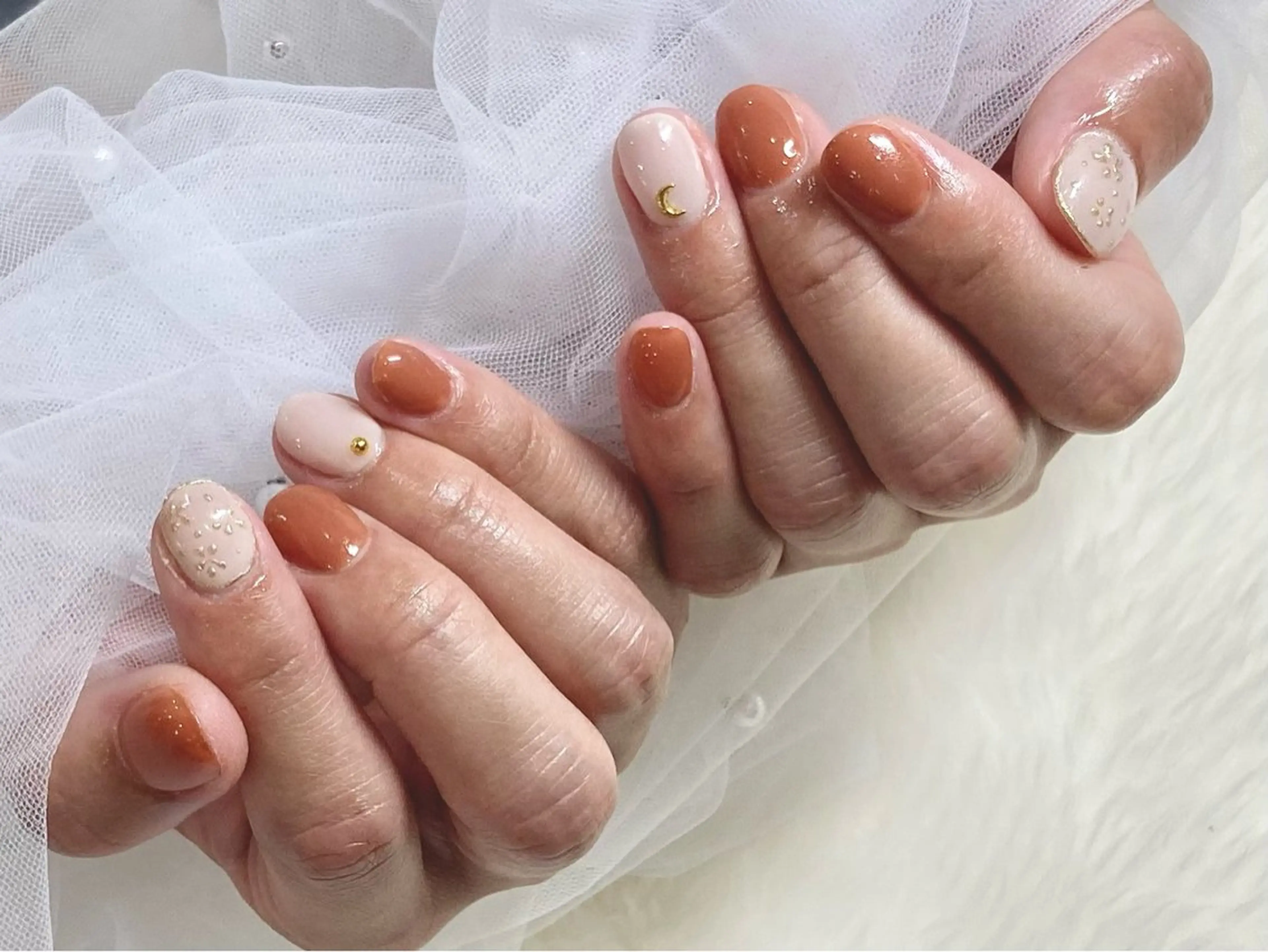 ネイル totalsalon koa5のヘアスタイル