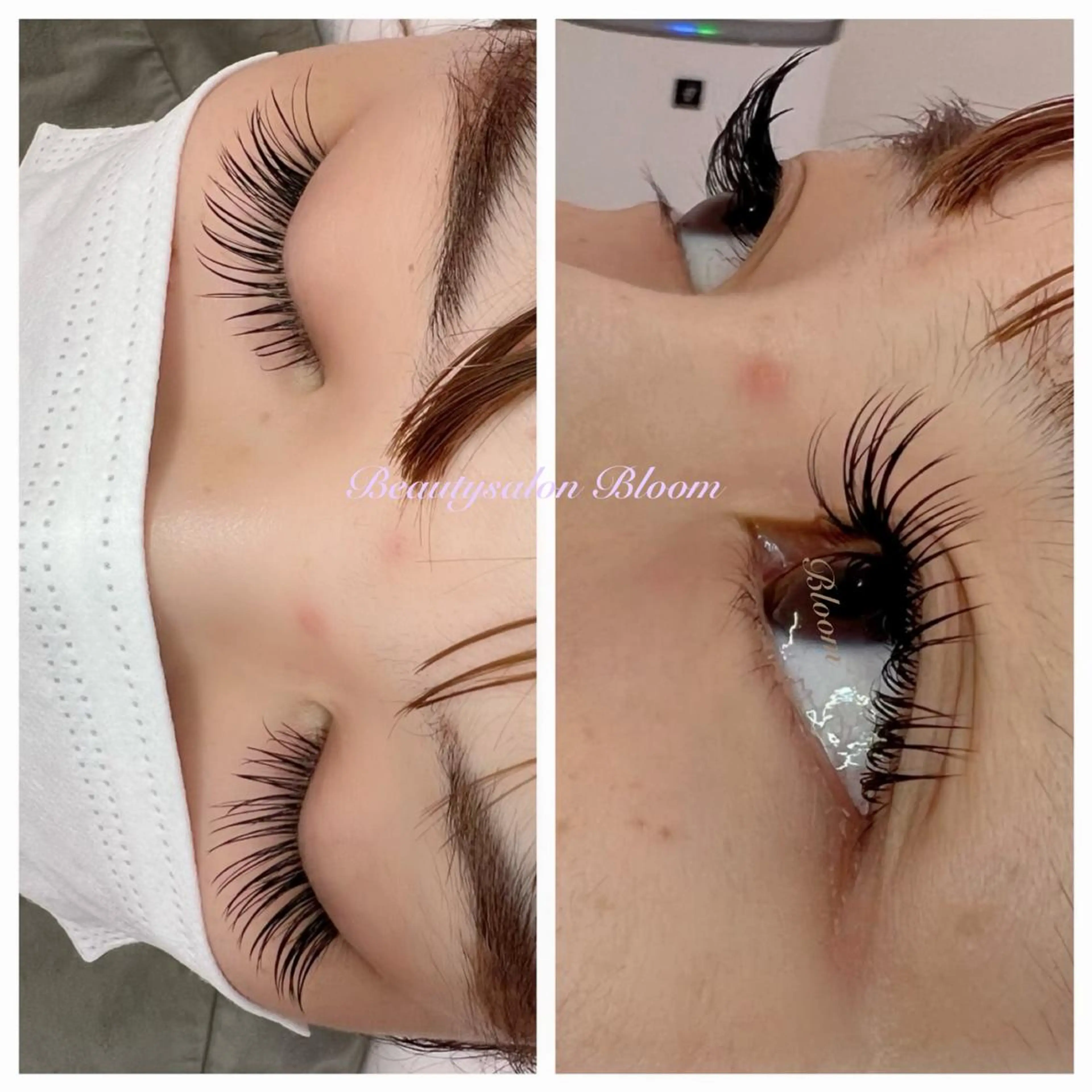 マツエク・マツパ セーブル Rukka Eye&Beautysalon所属・江原 智美のエステ・リラクイメージ