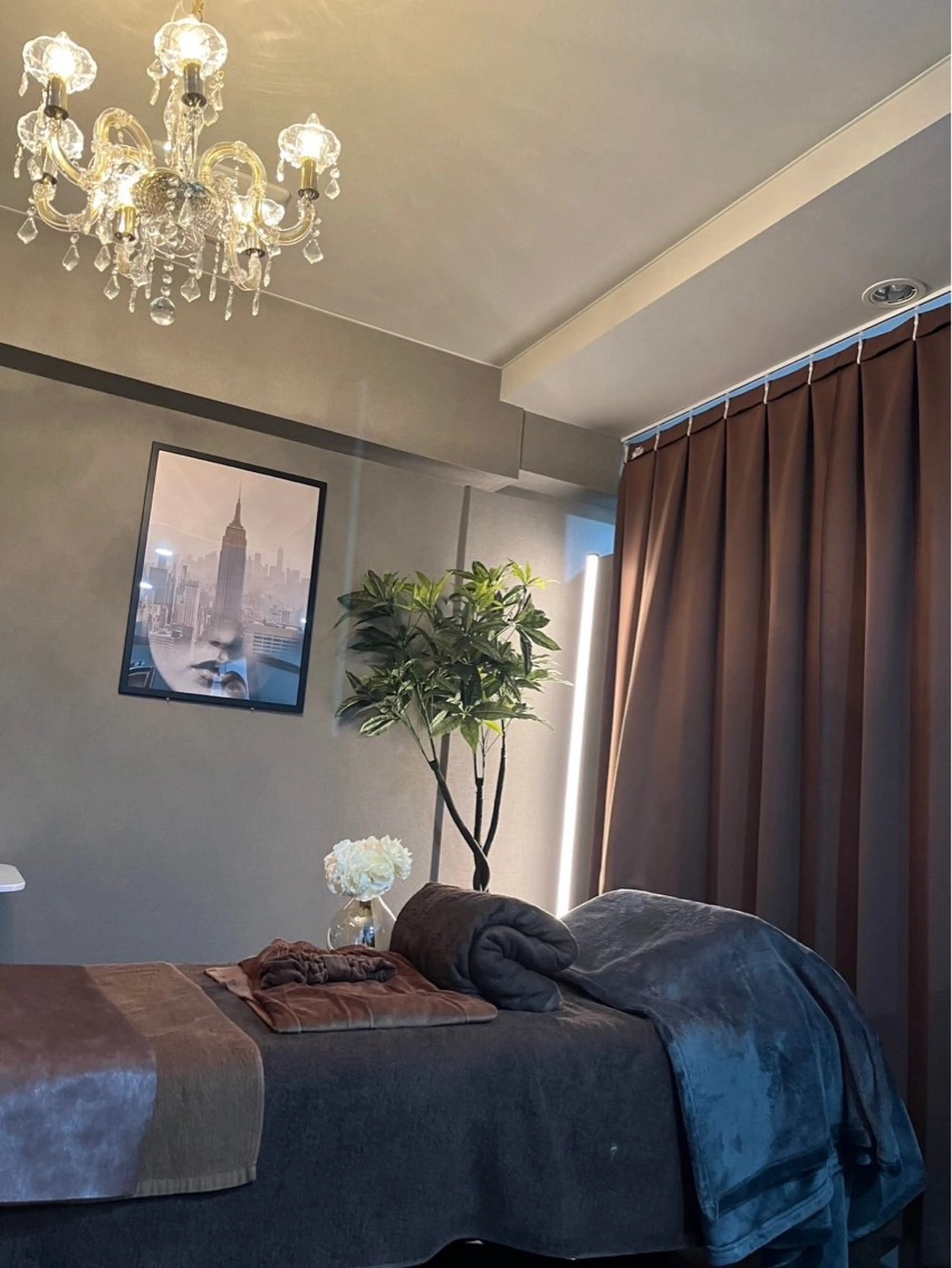 肌質改善専門 ハーブ /毛穴洗浄 リエイトのエステ・リラクイメージ