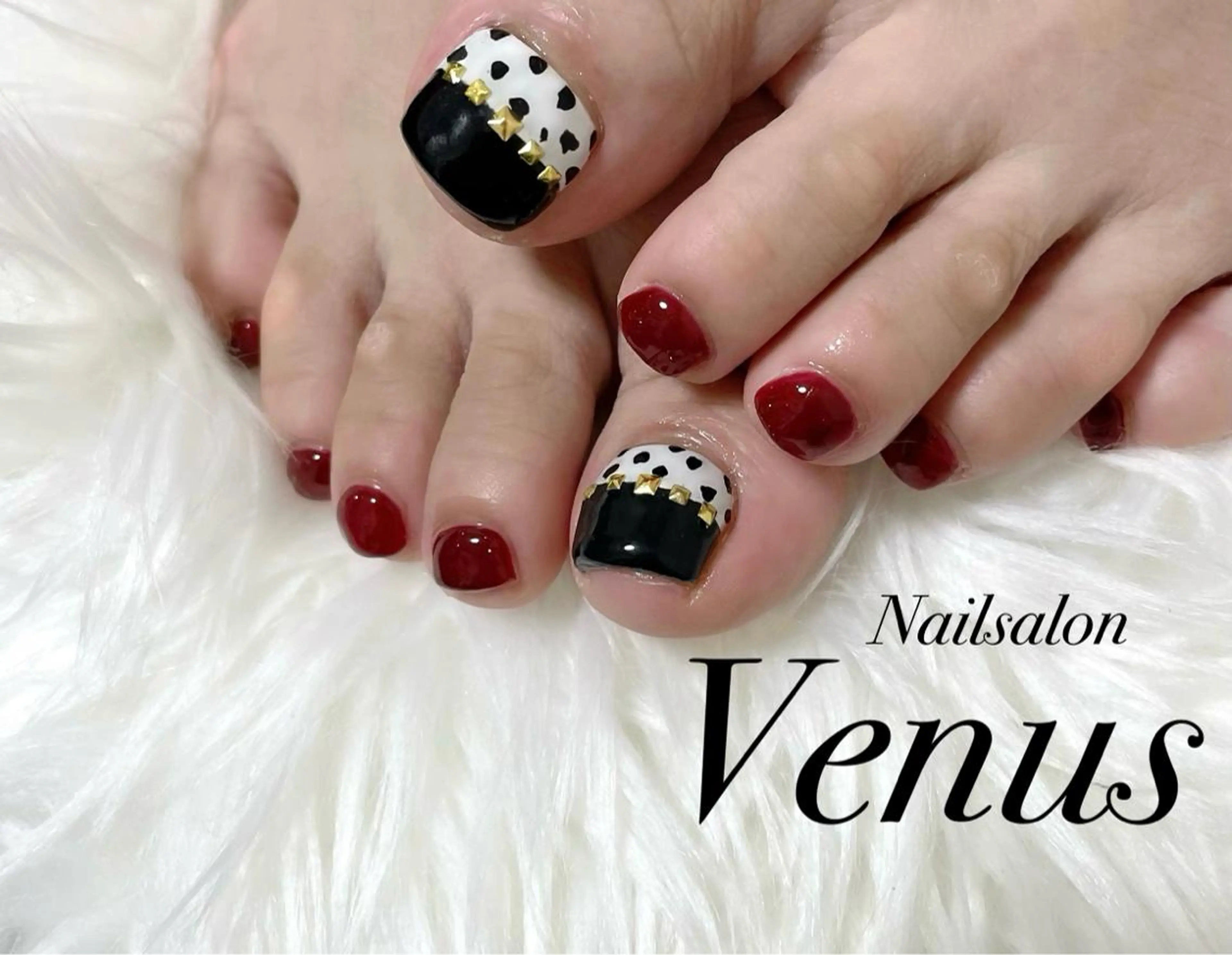 ネイル フットネイル Nail salon Venusのネイルデザイン