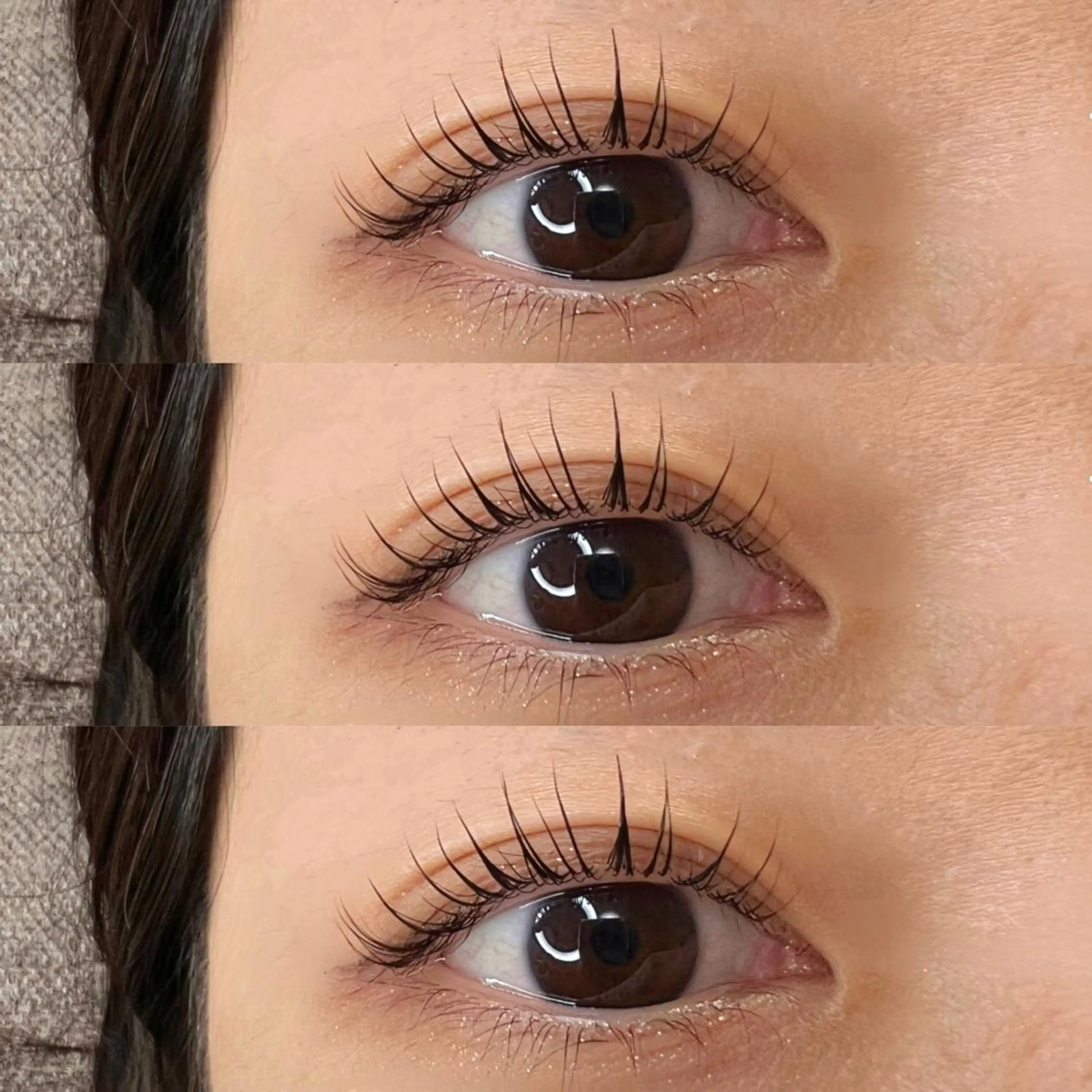 次世代まつげパーマの写真