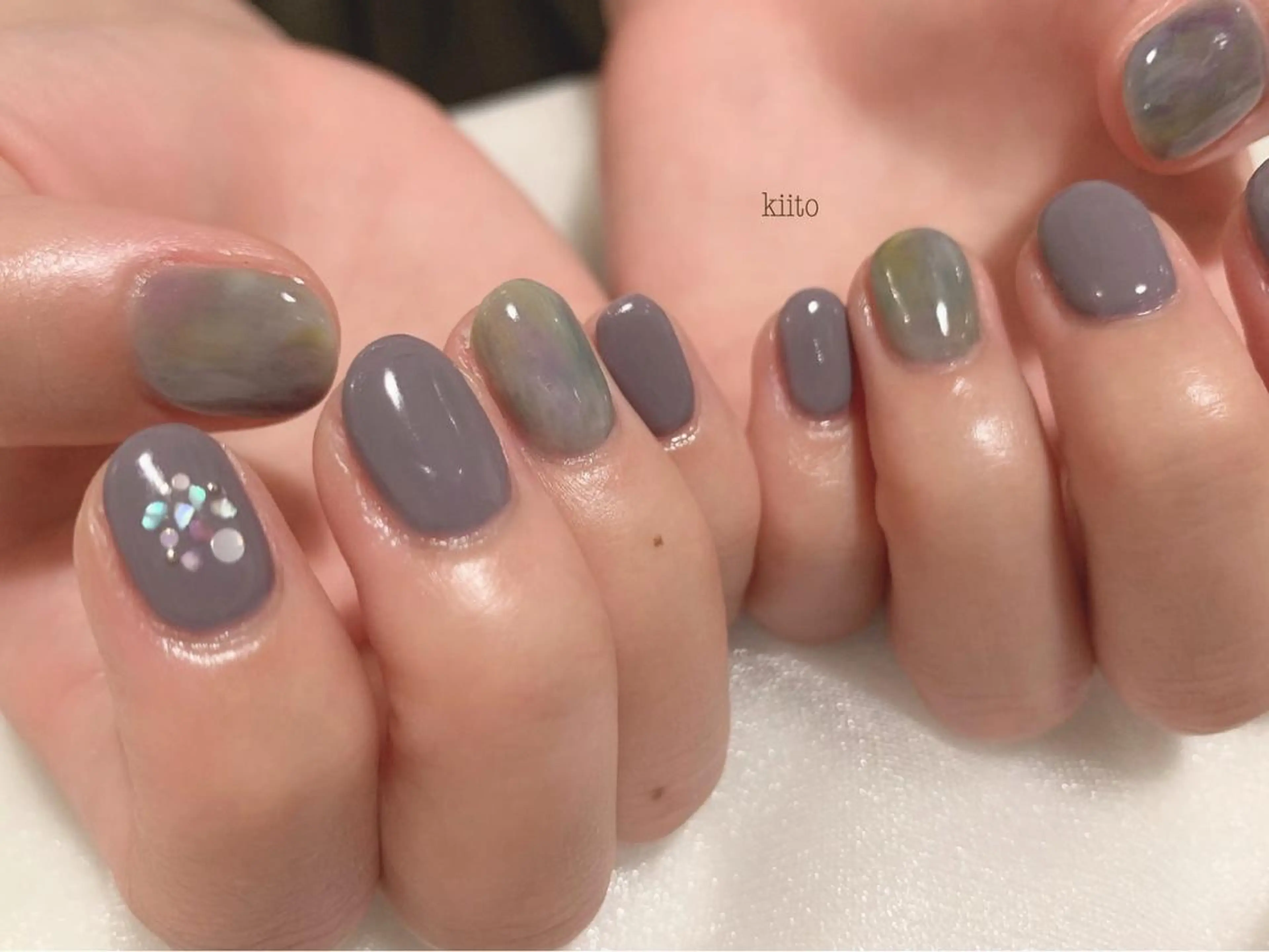 ネイル toi nail.所属・toi nail.のネイルデザイン
